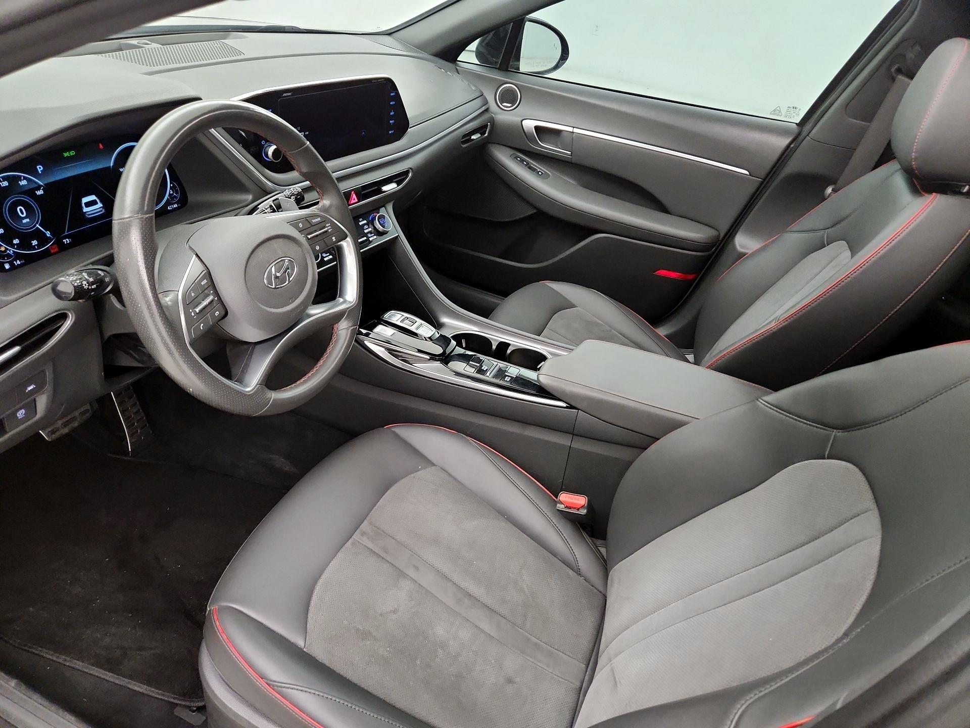 Thumbnail: 2022 Hyundai Sonata - 11