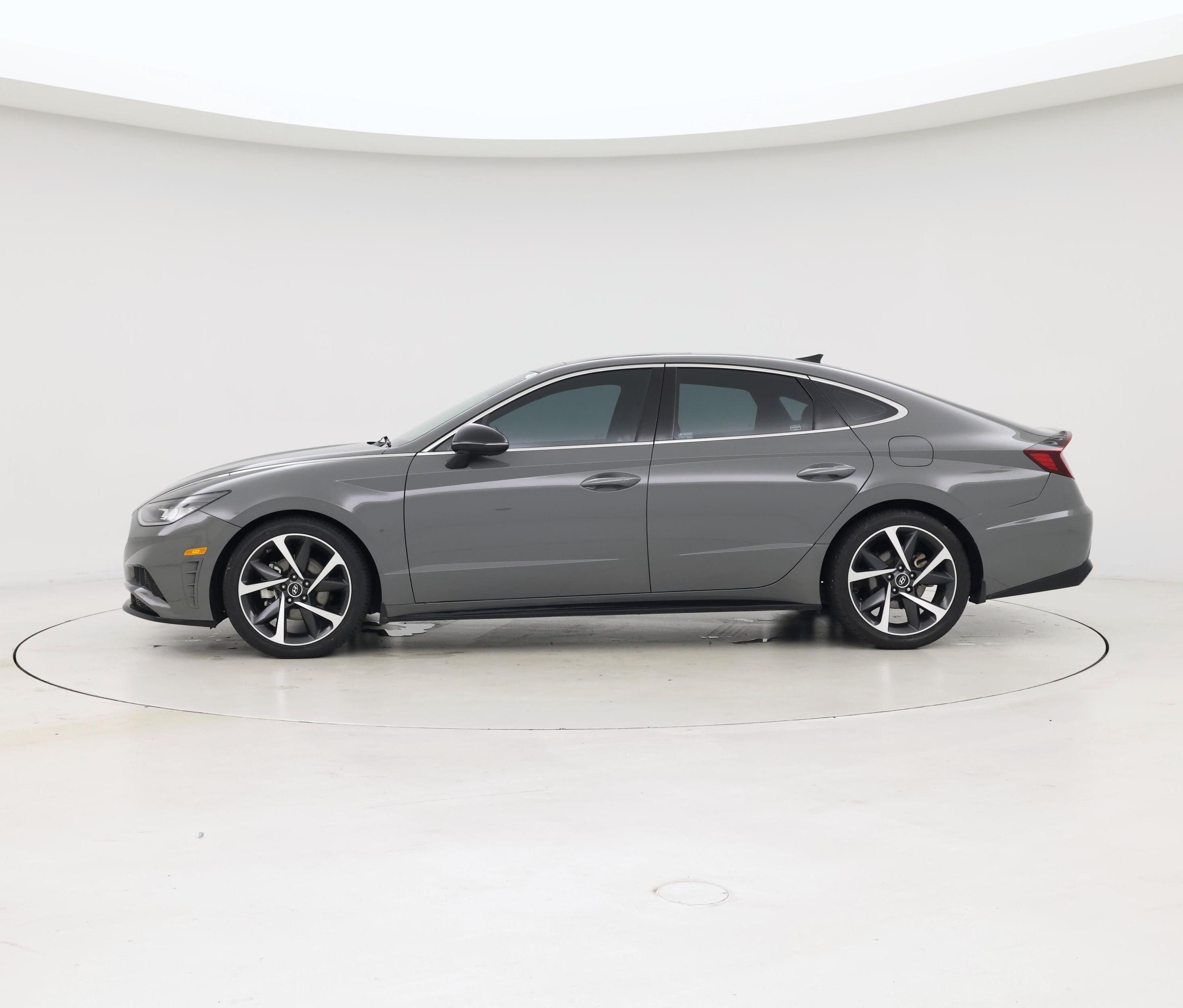 Thumbnail: 2022 Hyundai Sonata - 3