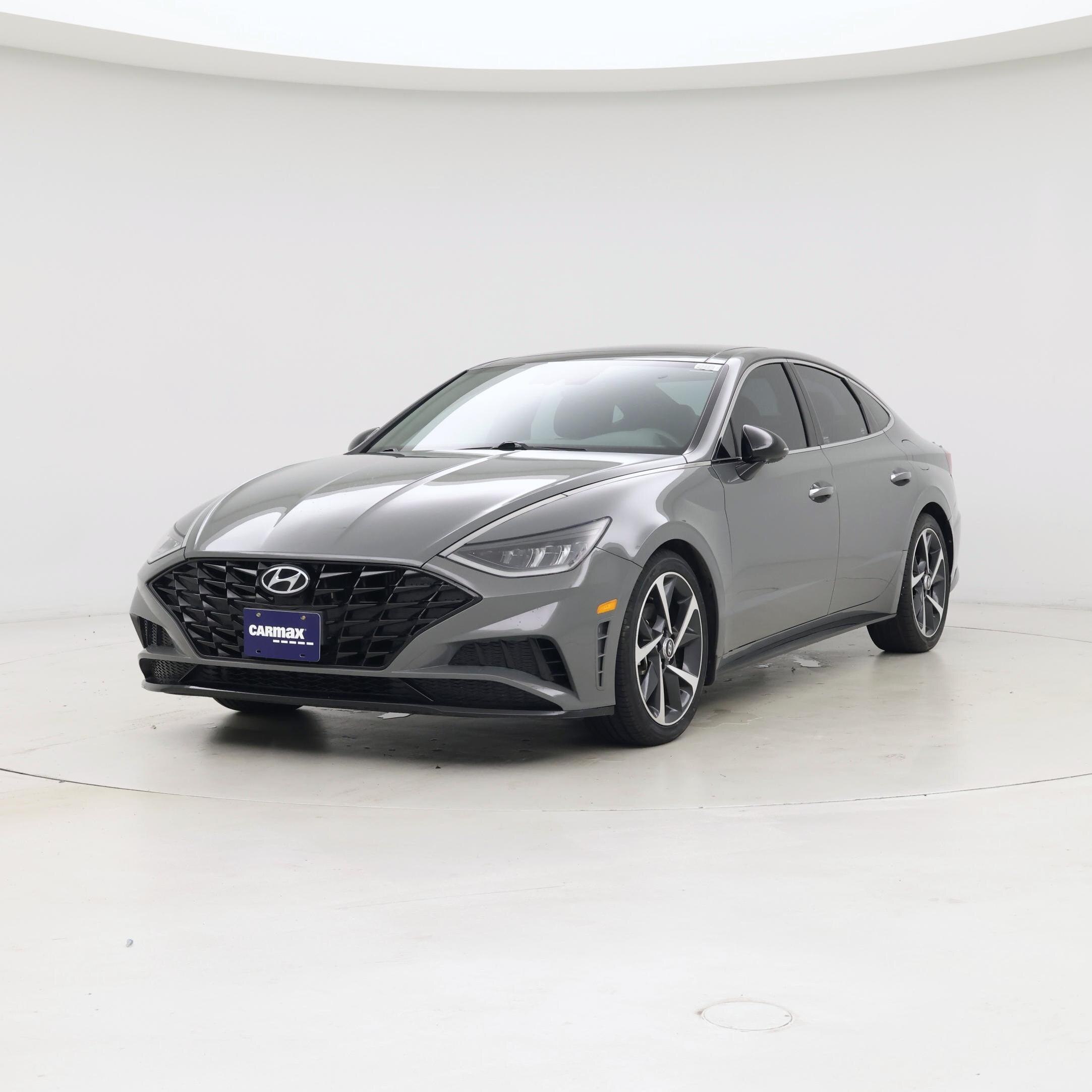 Thumbnail: 2022 Hyundai Sonata - 4