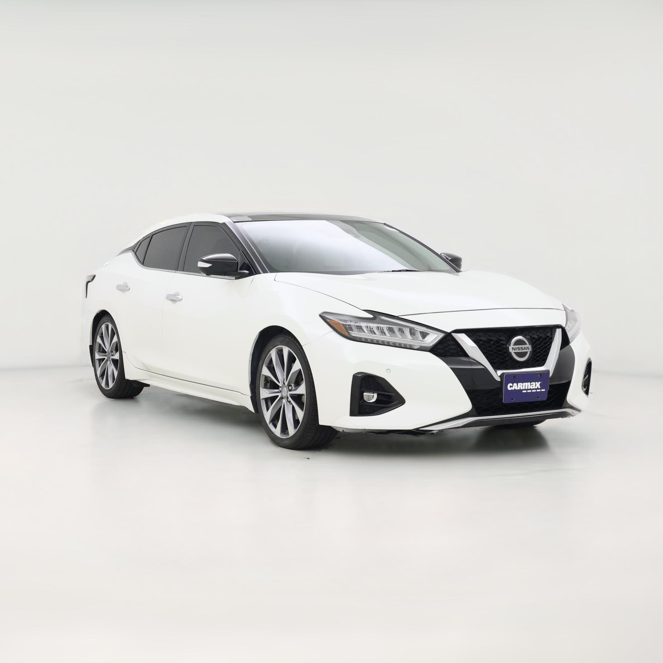 Thumbnail: 2021 Nissan Maxima - 1