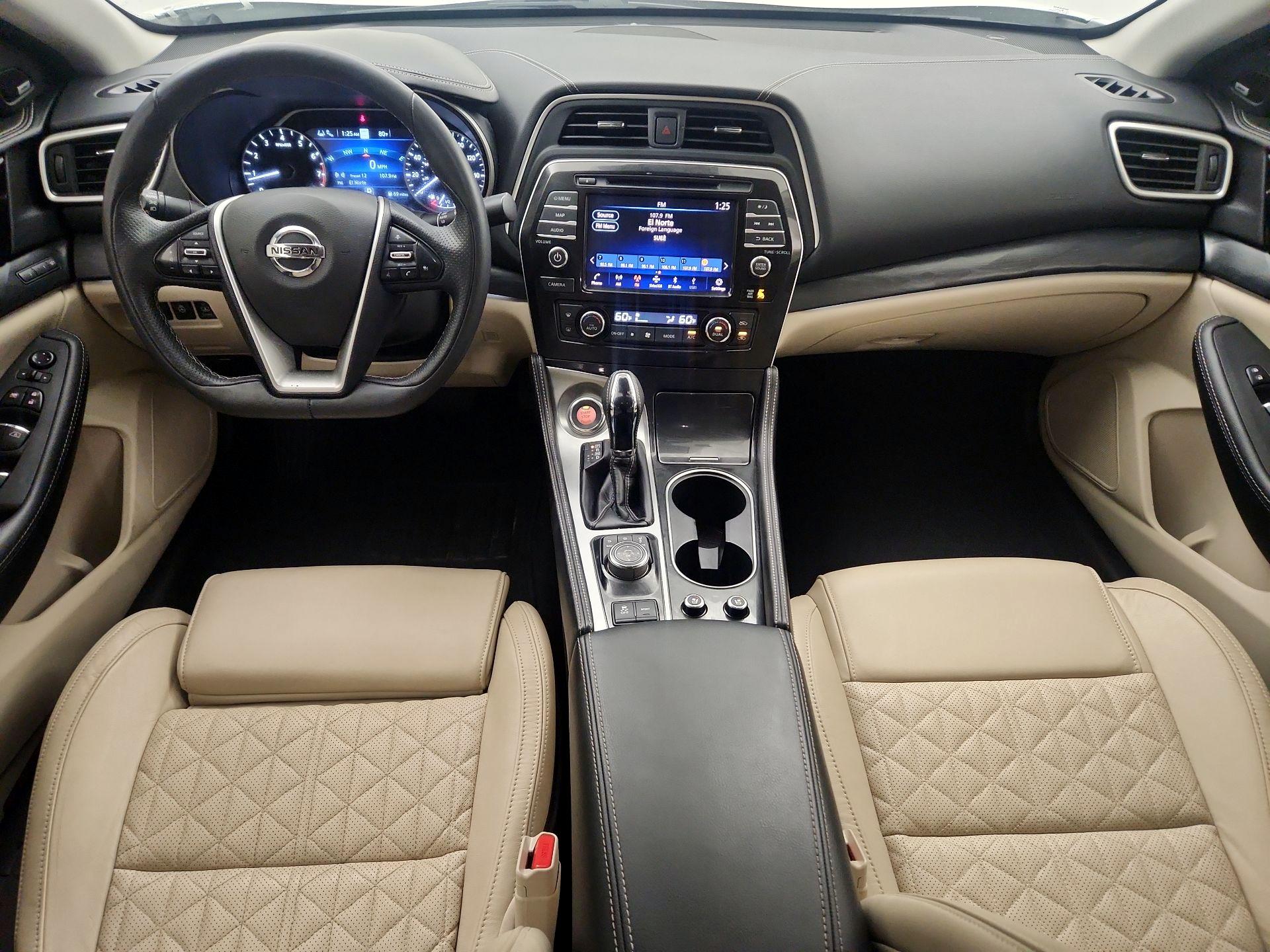 Thumbnail: 2021 Nissan Maxima - 9