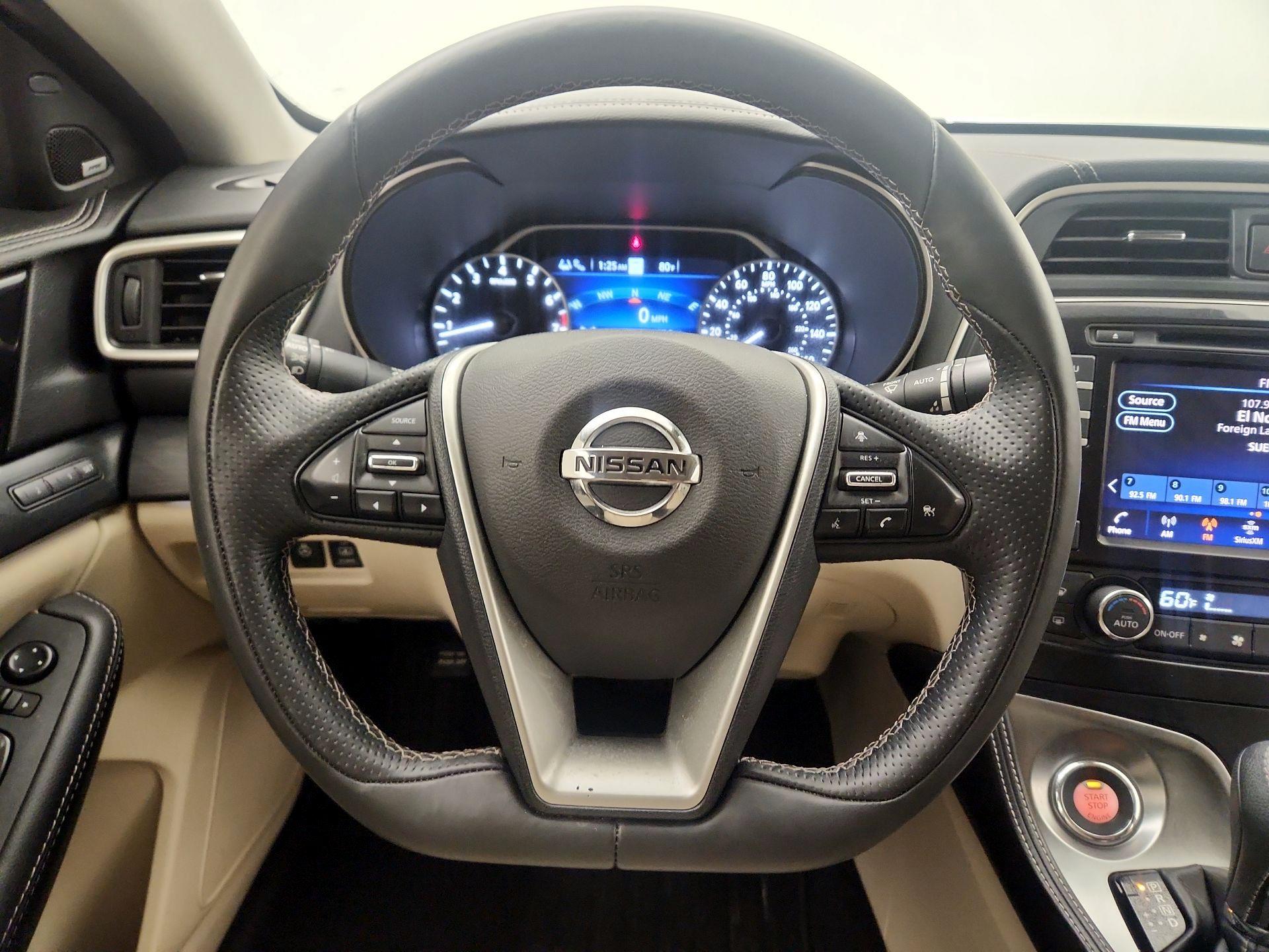 Thumbnail: 2021 Nissan Maxima - 10