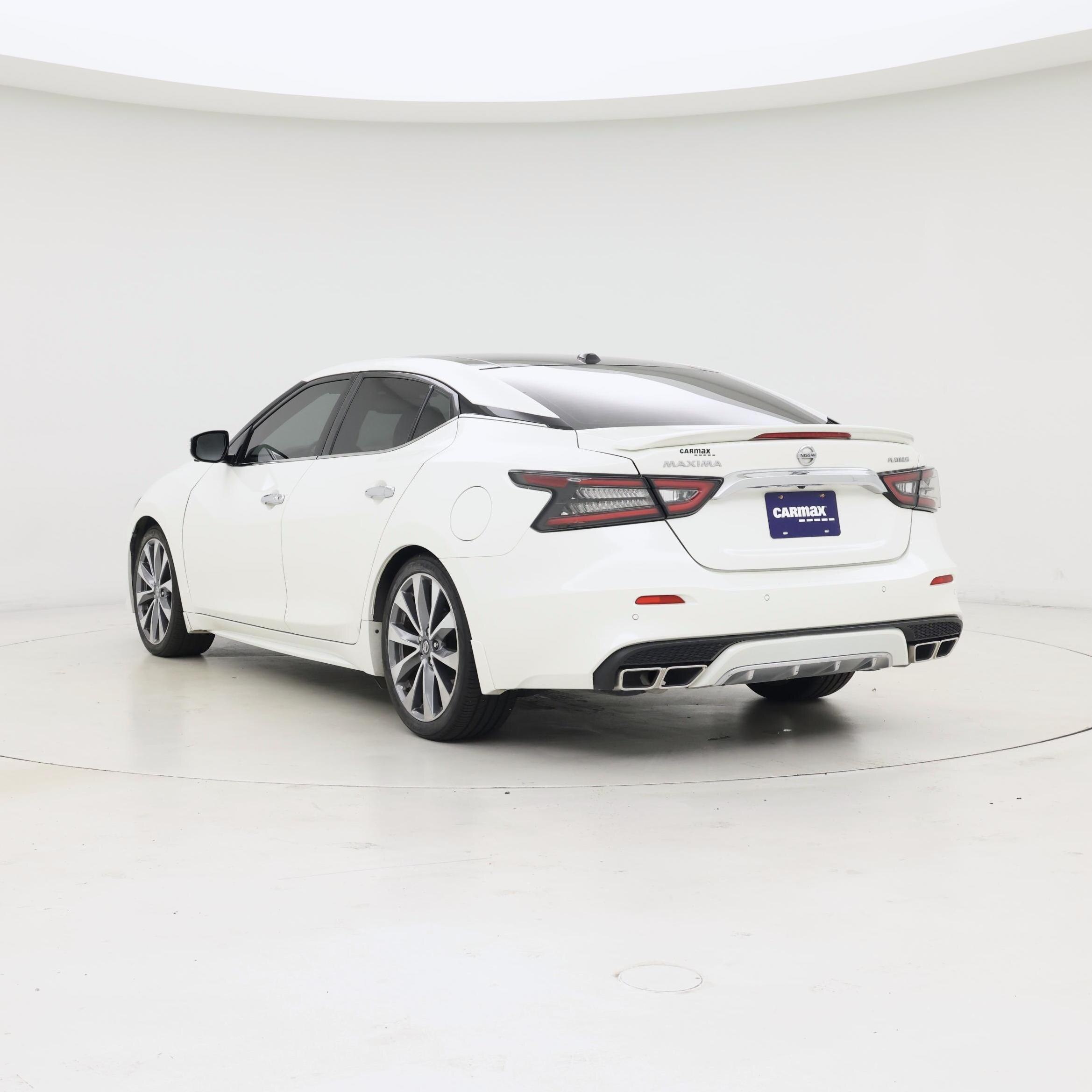 Thumbnail: 2021 Nissan Maxima - 2