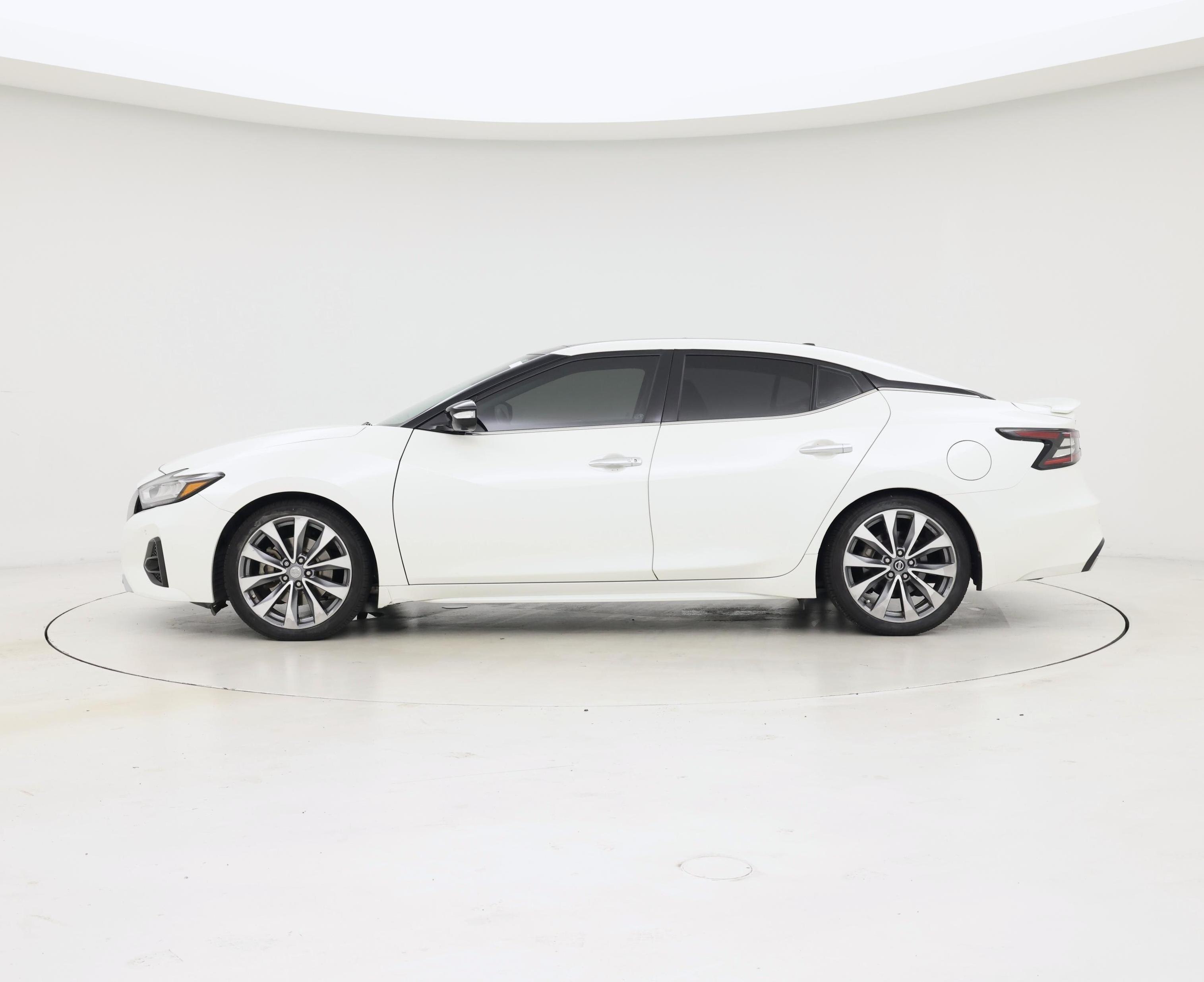 Thumbnail: 2021 Nissan Maxima - 3