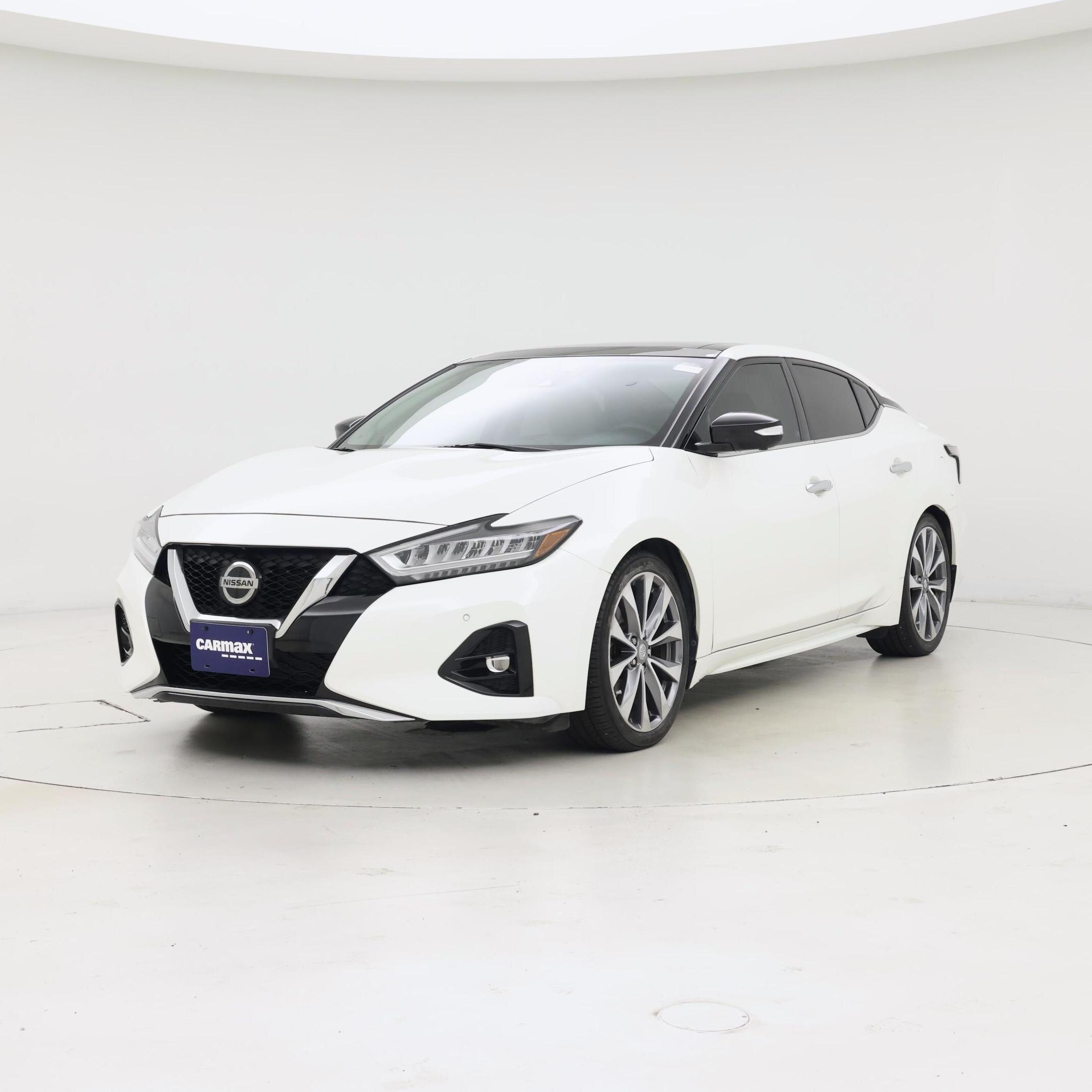 Thumbnail: 2021 Nissan Maxima - 4