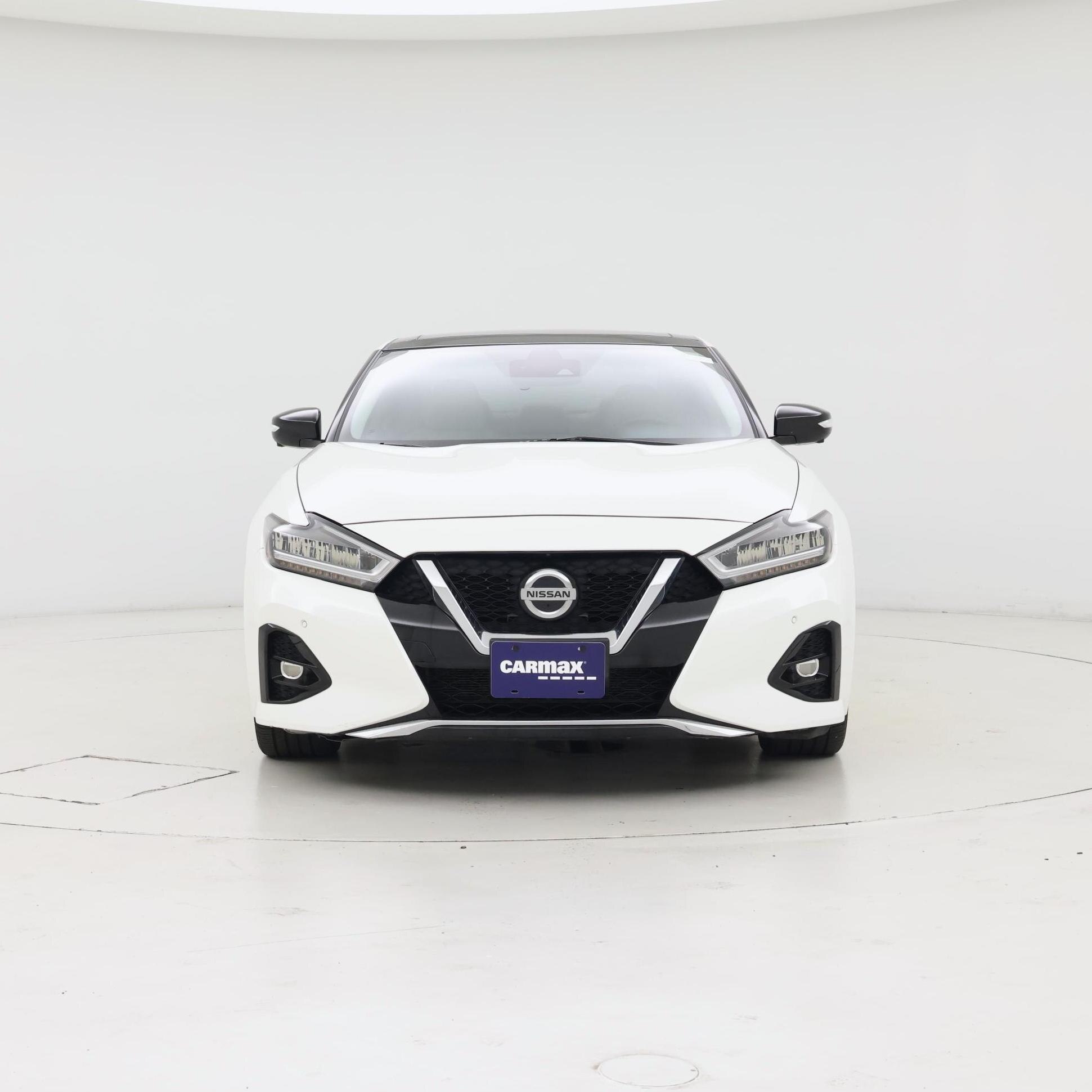 Thumbnail: 2021 Nissan Maxima - 5