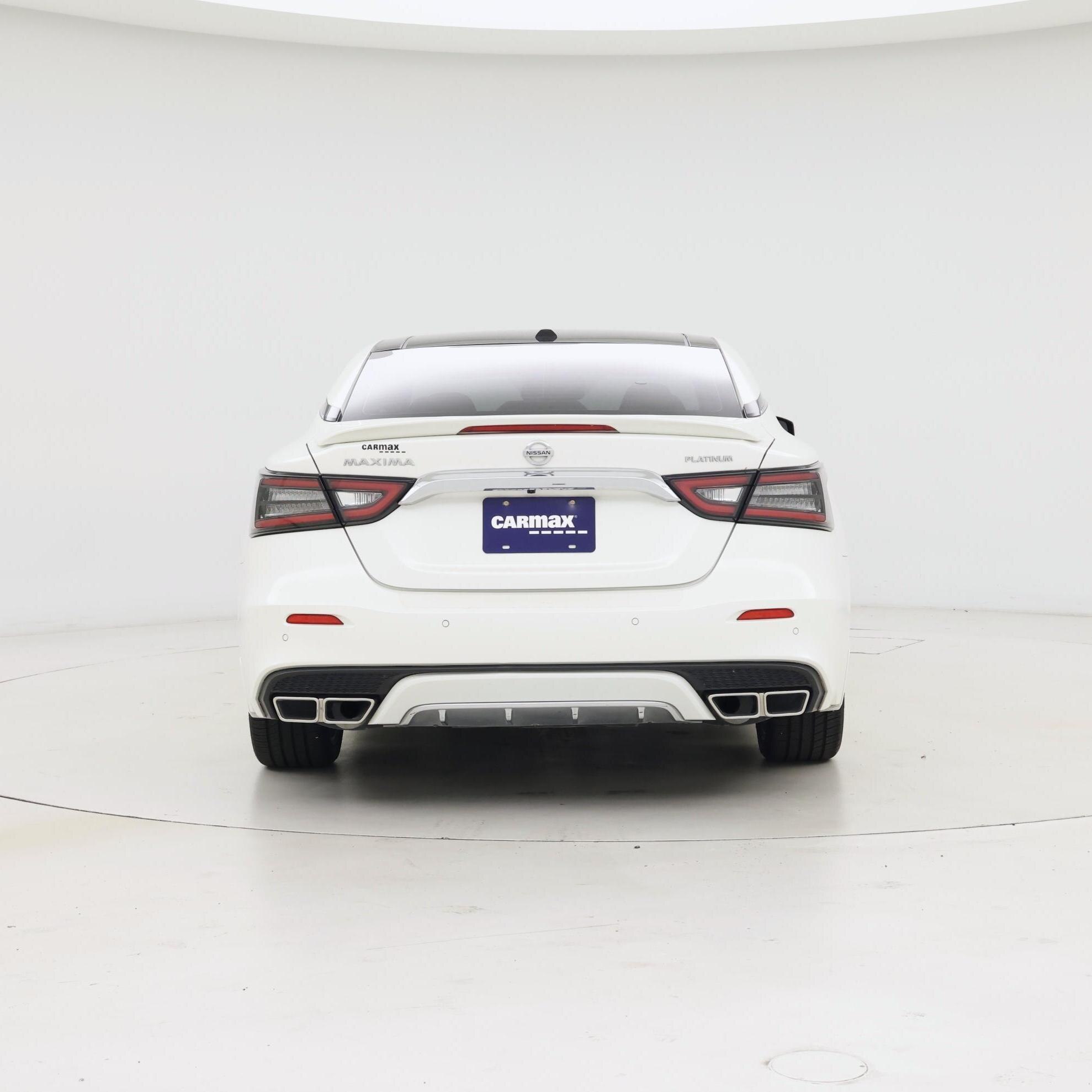 Thumbnail: 2021 Nissan Maxima - 6