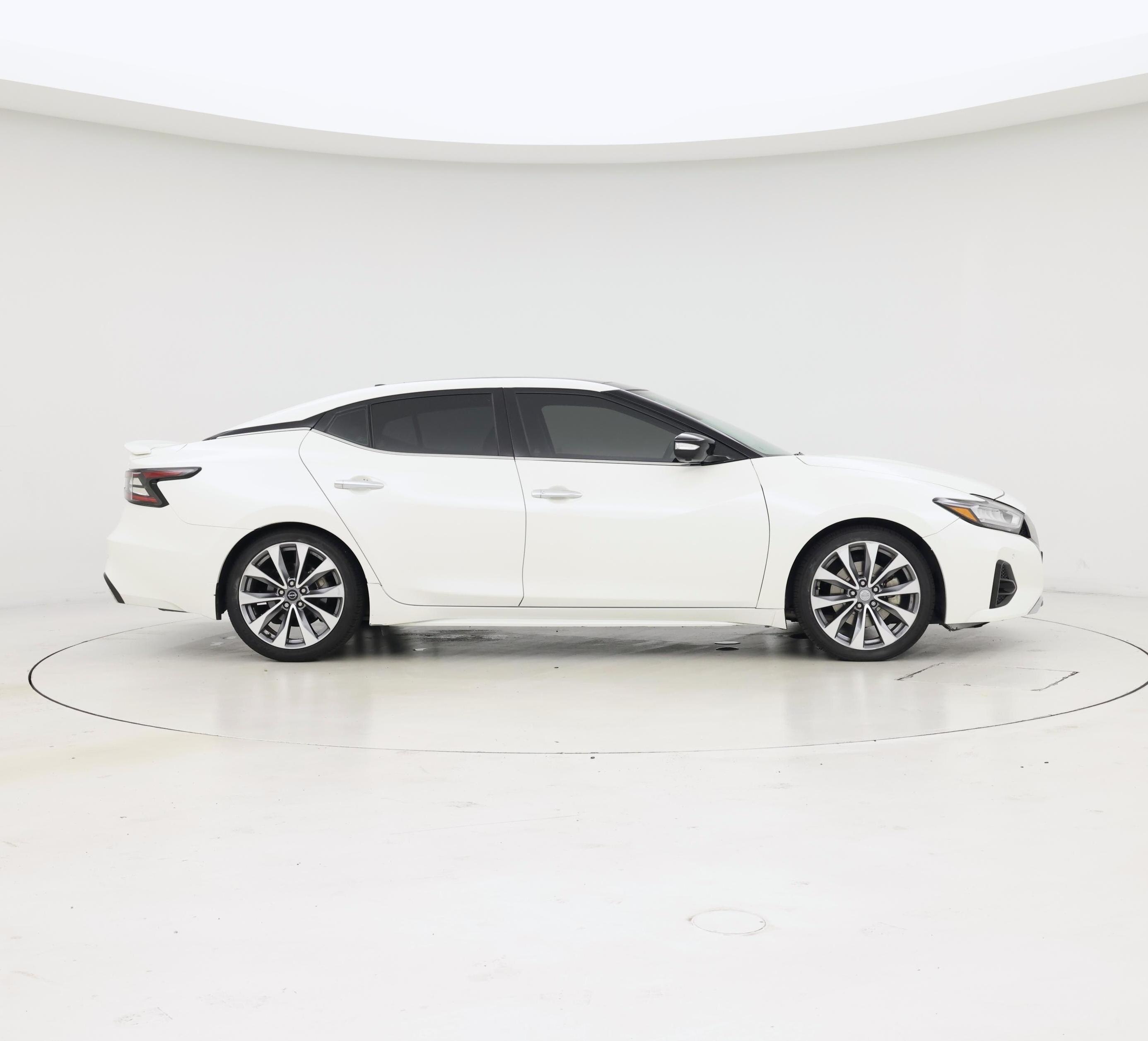 Thumbnail: 2021 Nissan Maxima - 7