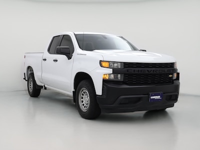 2020 Chevrolet Silverado 1500 Work Truck