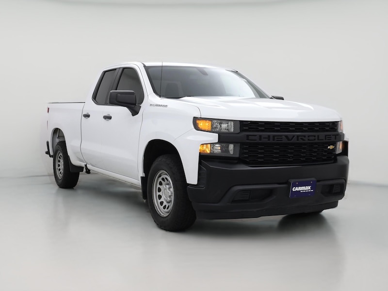 2020 Chevrolet Silverado 1500 Work Truck -
                  Houston, TX
