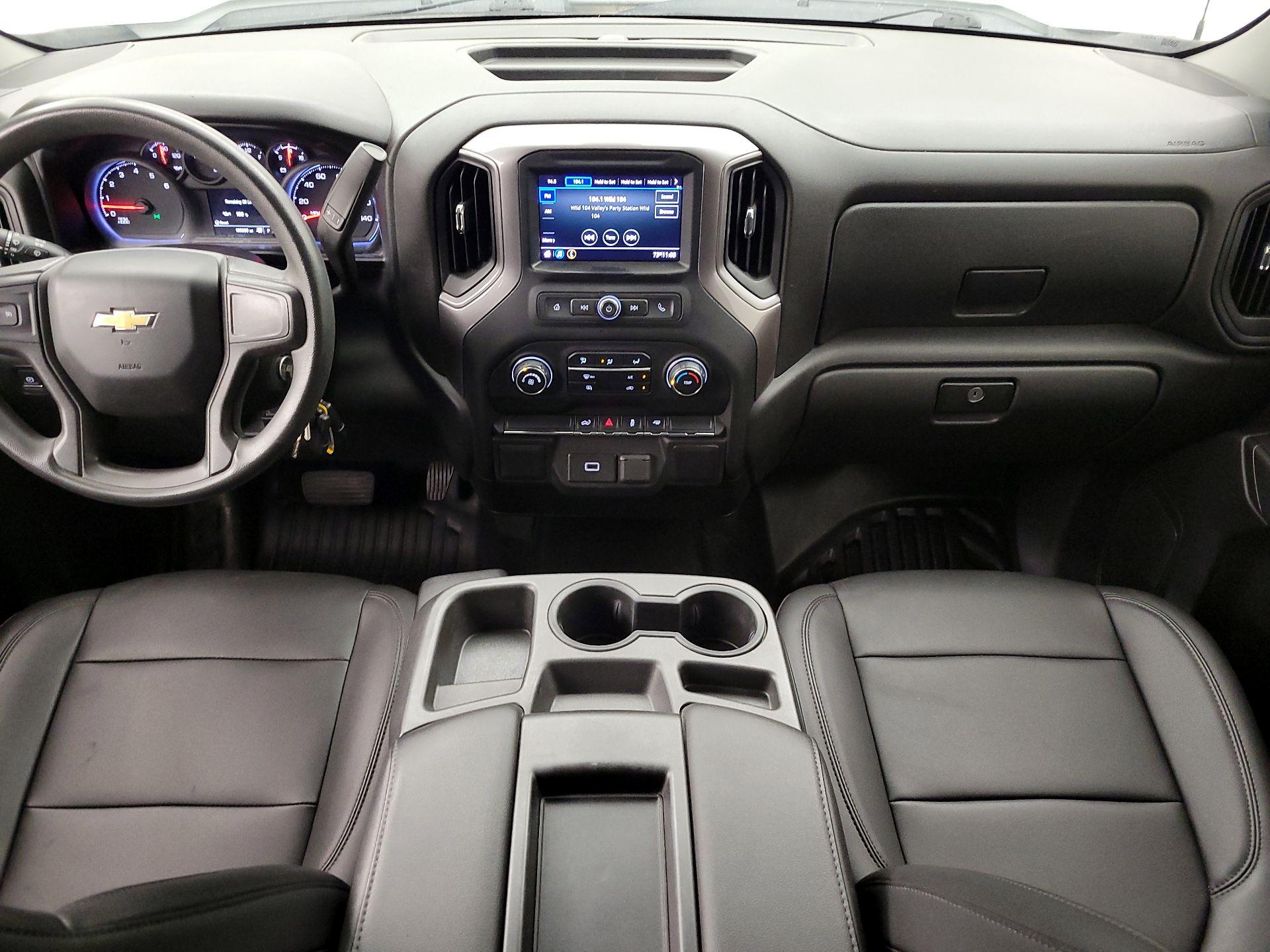 Thumbnail: 2020 Chevrolet Silverado 1500 - 9