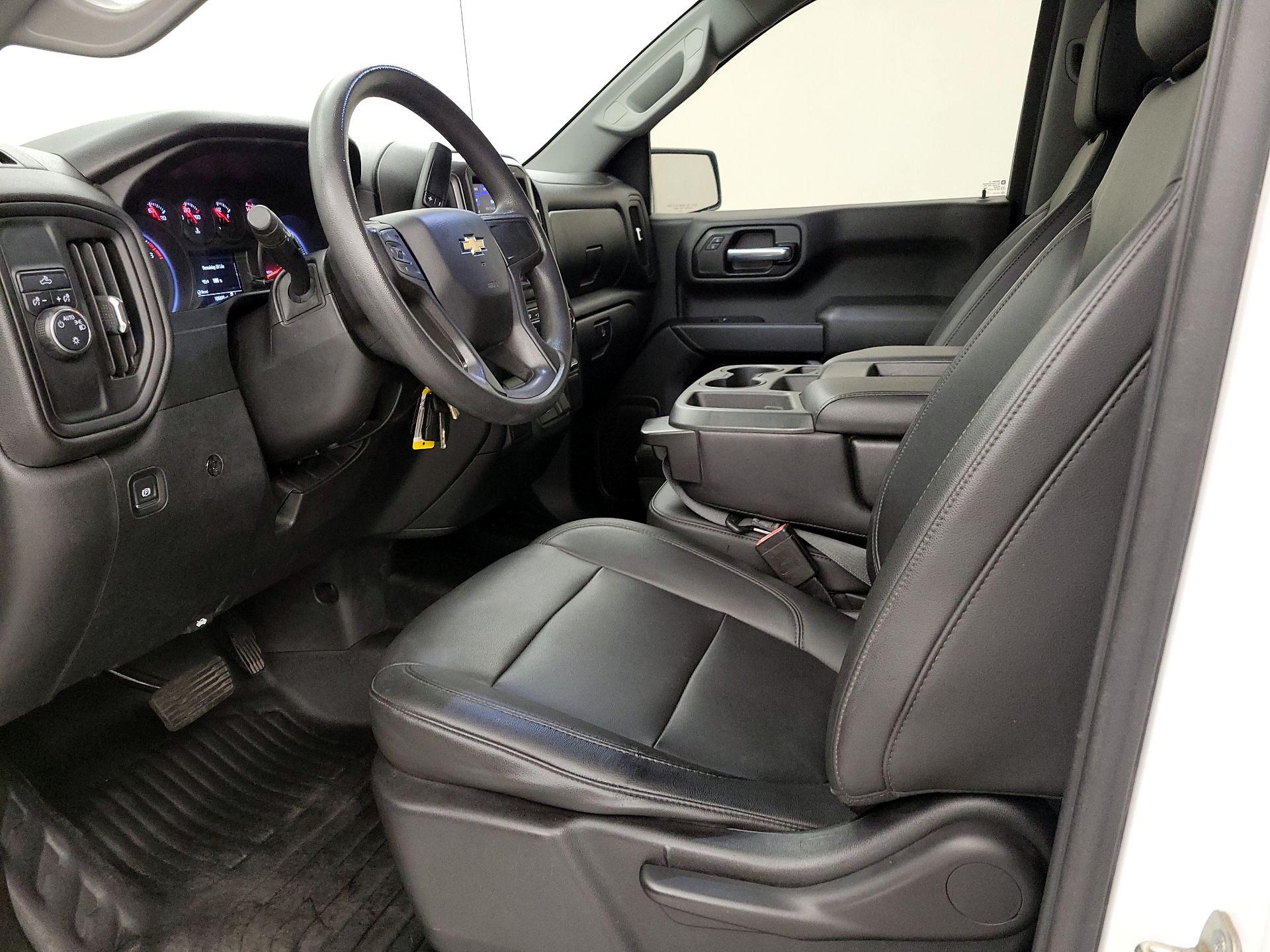 Thumbnail: 2020 Chevrolet Silverado 1500 - 11