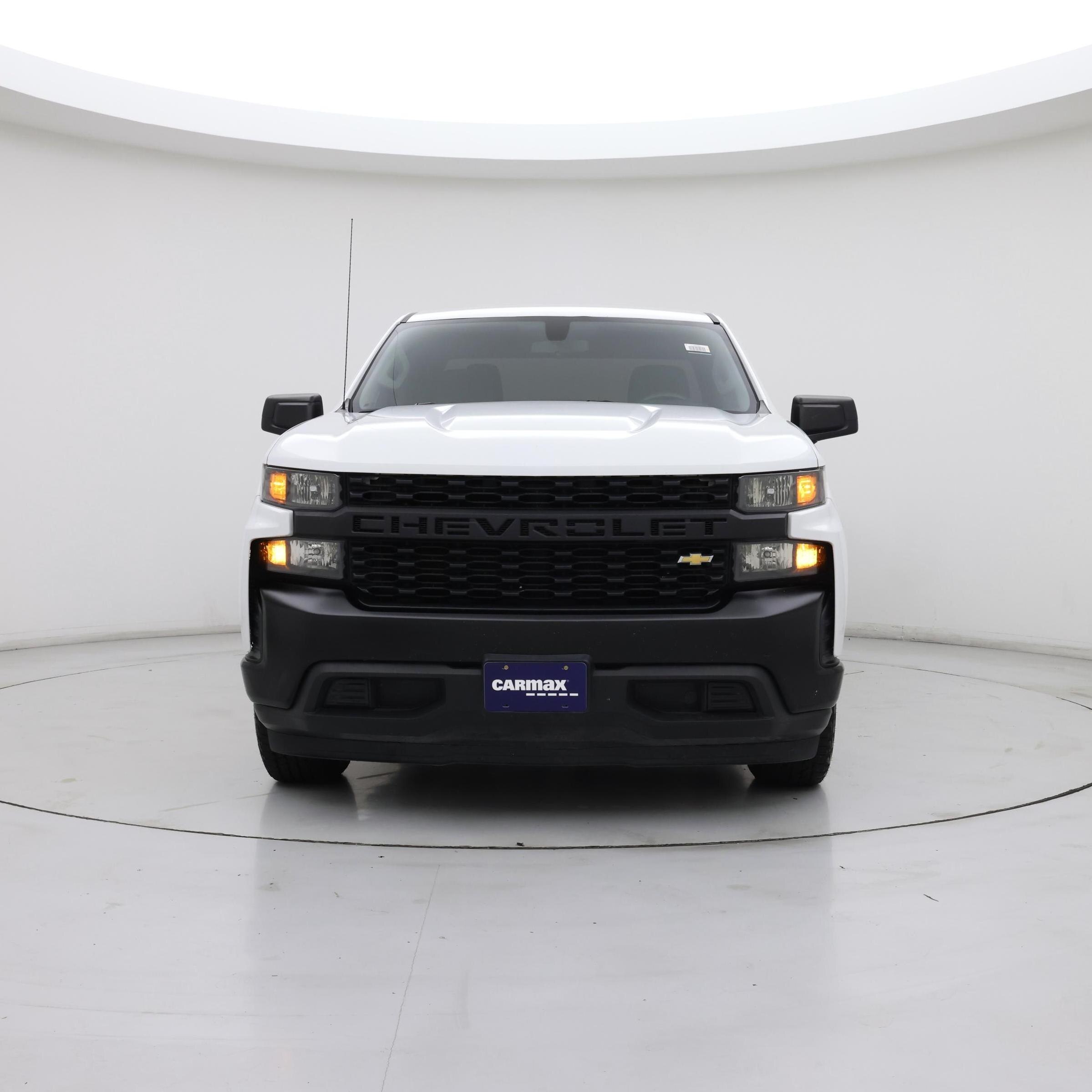 Thumbnail: 2020 Chevrolet Silverado 1500 - 5
