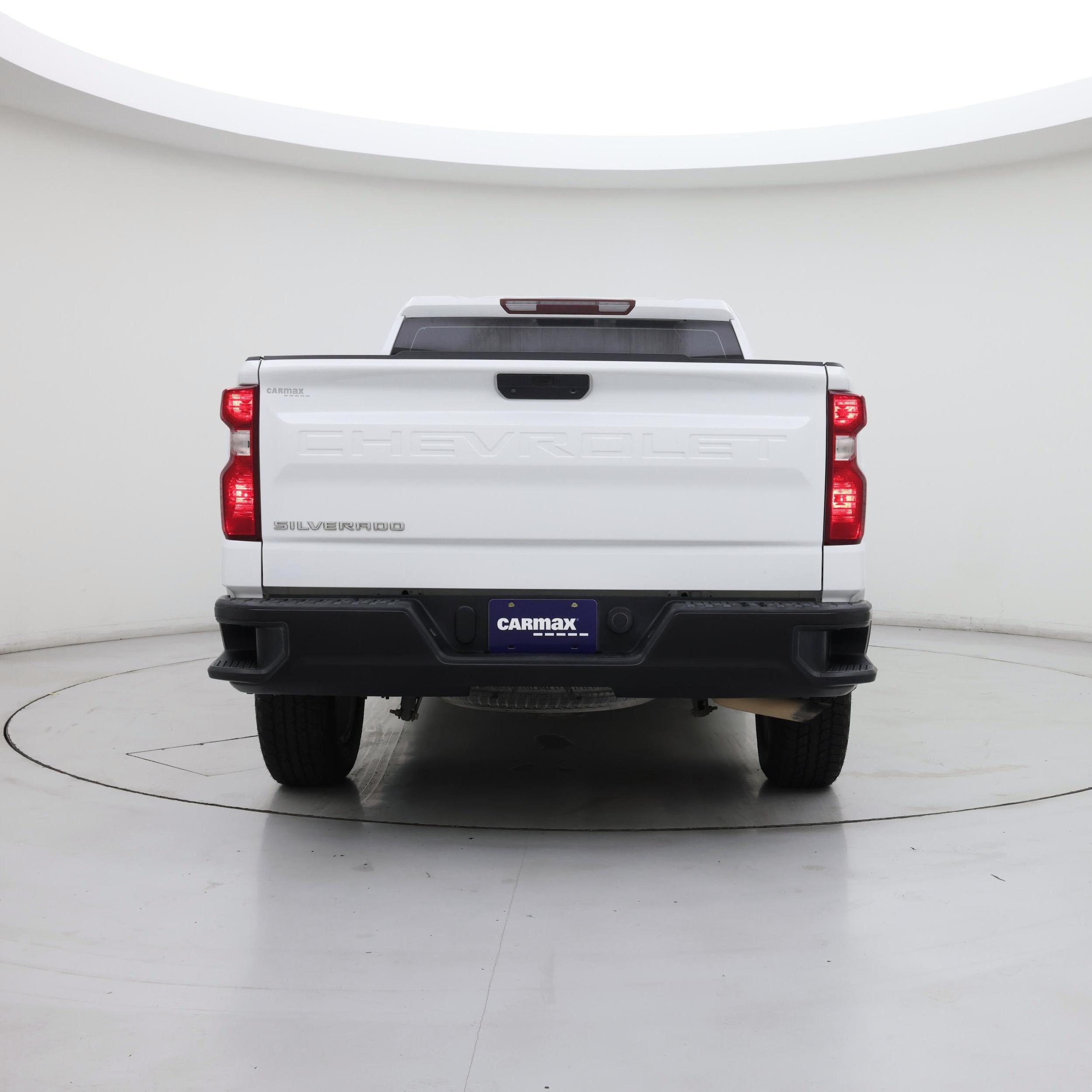 Thumbnail: 2020 Chevrolet Silverado 1500 - 6