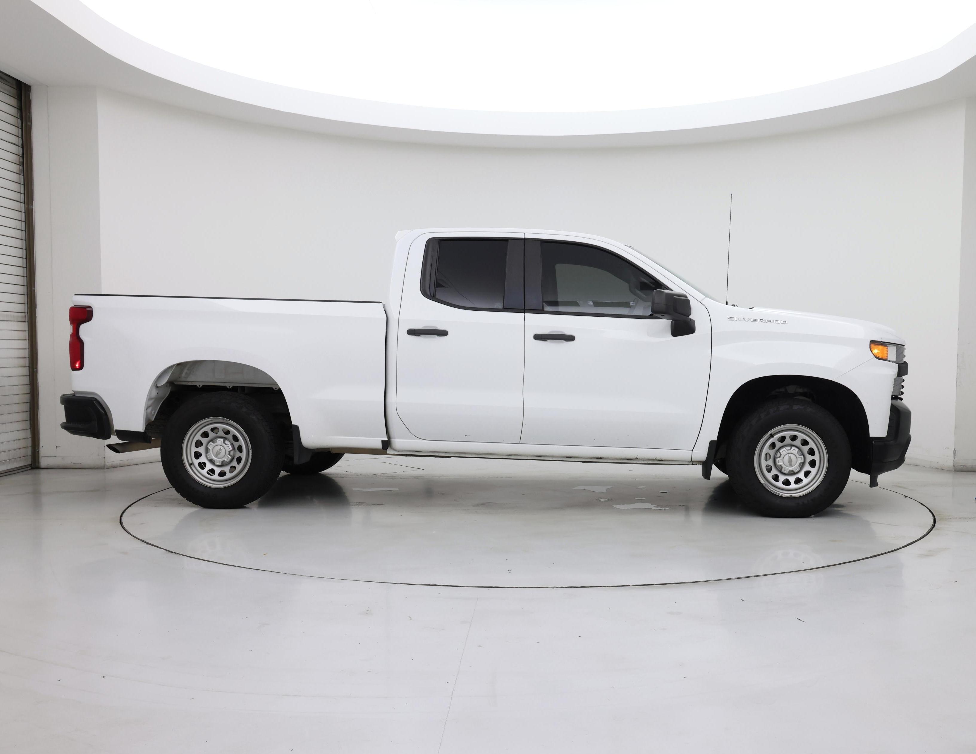 Thumbnail: 2020 Chevrolet Silverado 1500 - 7