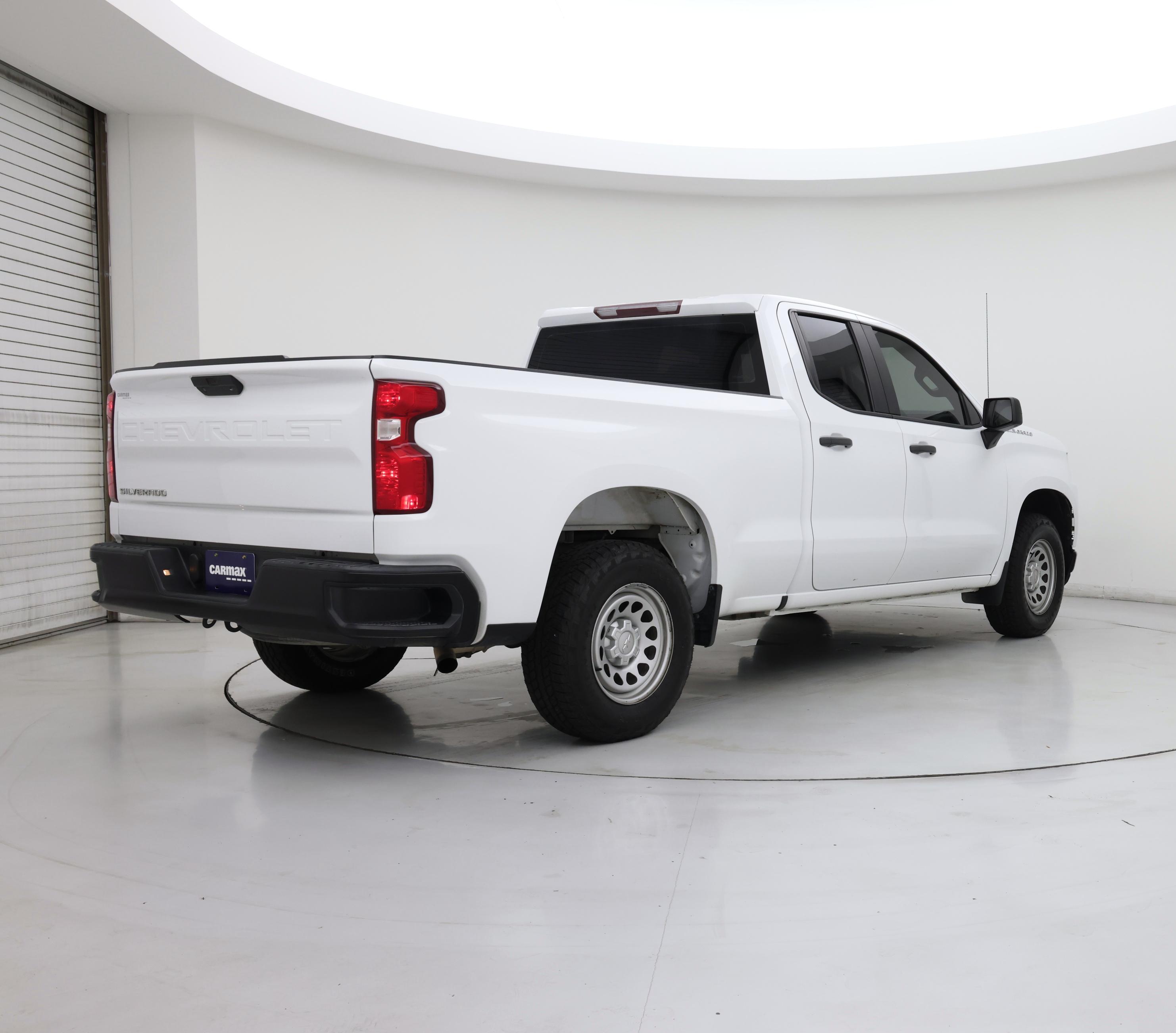 Thumbnail: 2020 Chevrolet Silverado 1500 - 8