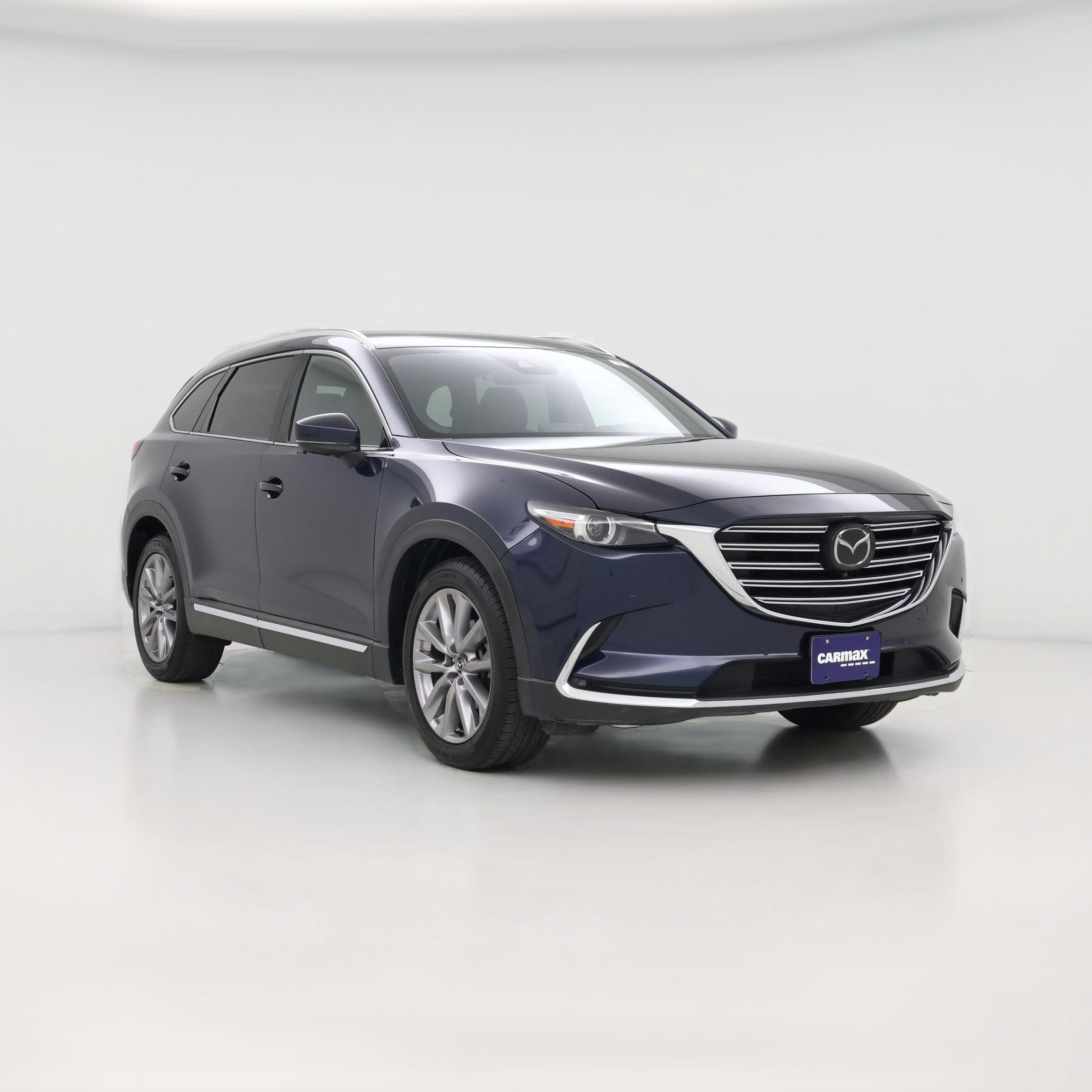 Thumbnail: 2020 Mazda CX-9 - 1