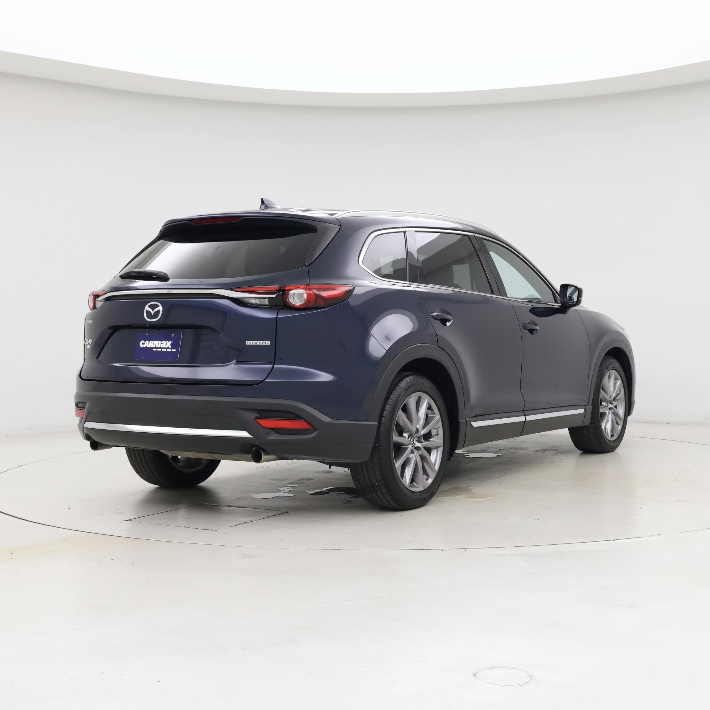 Thumbnail: 2020 Mazda CX-9 - 8