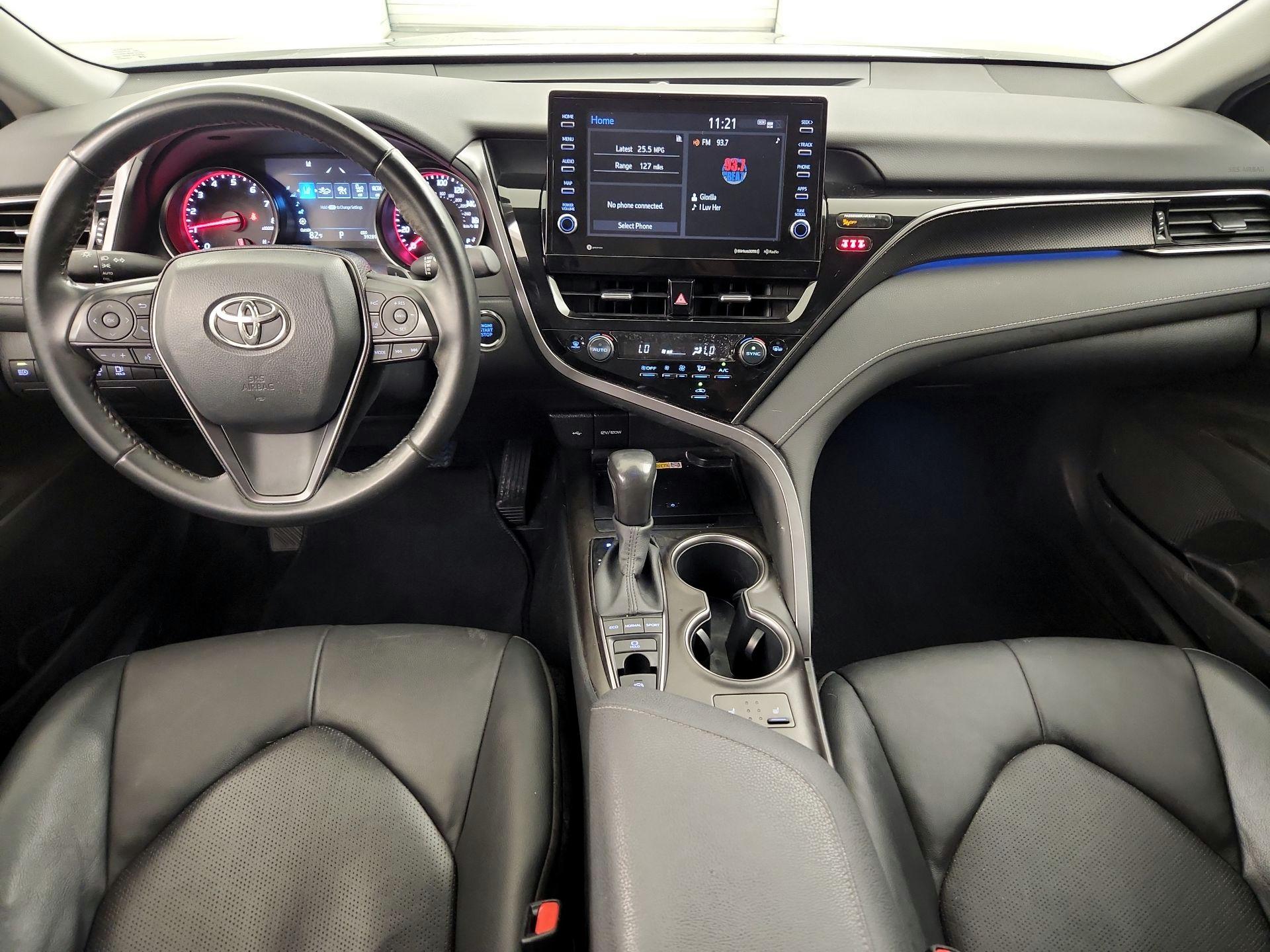 Thumbnail: 2023 Toyota Camry - 9