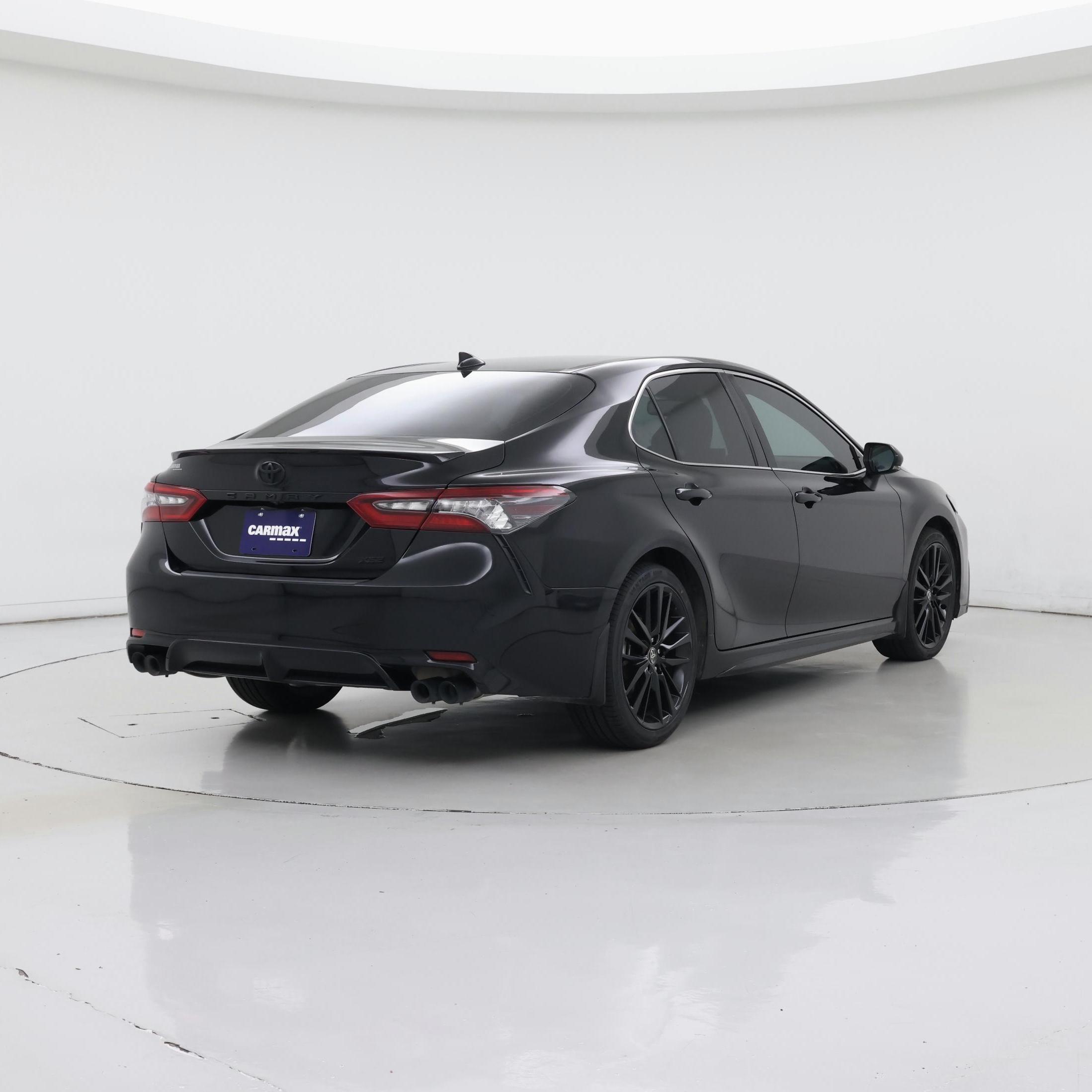 Thumbnail: 2023 Toyota Camry - 8