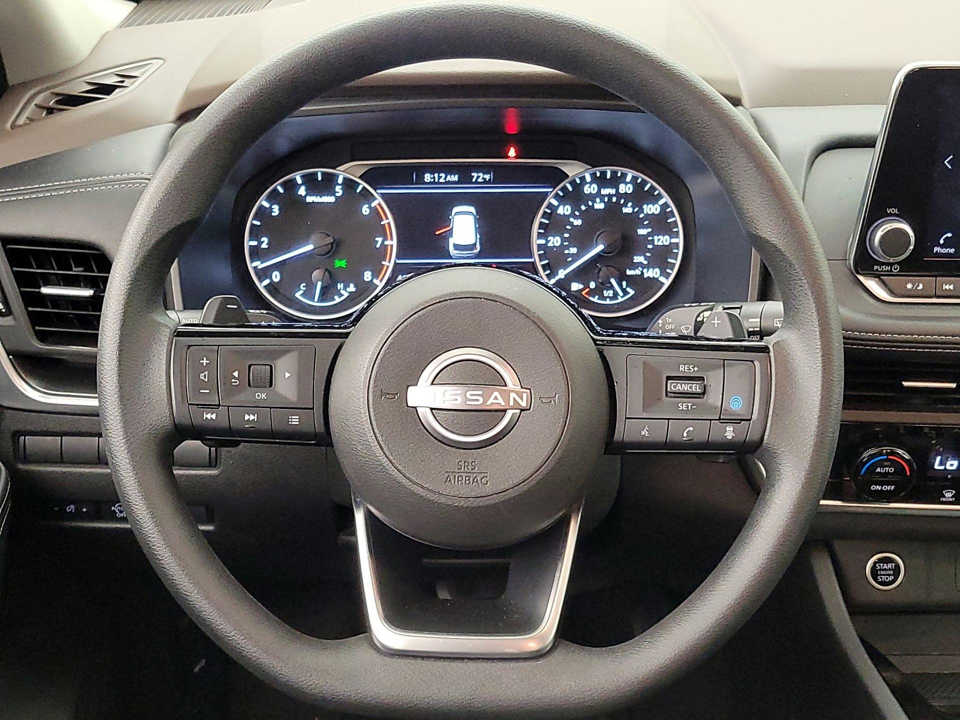 Thumbnail: 2023 Nissan Rogue - 10