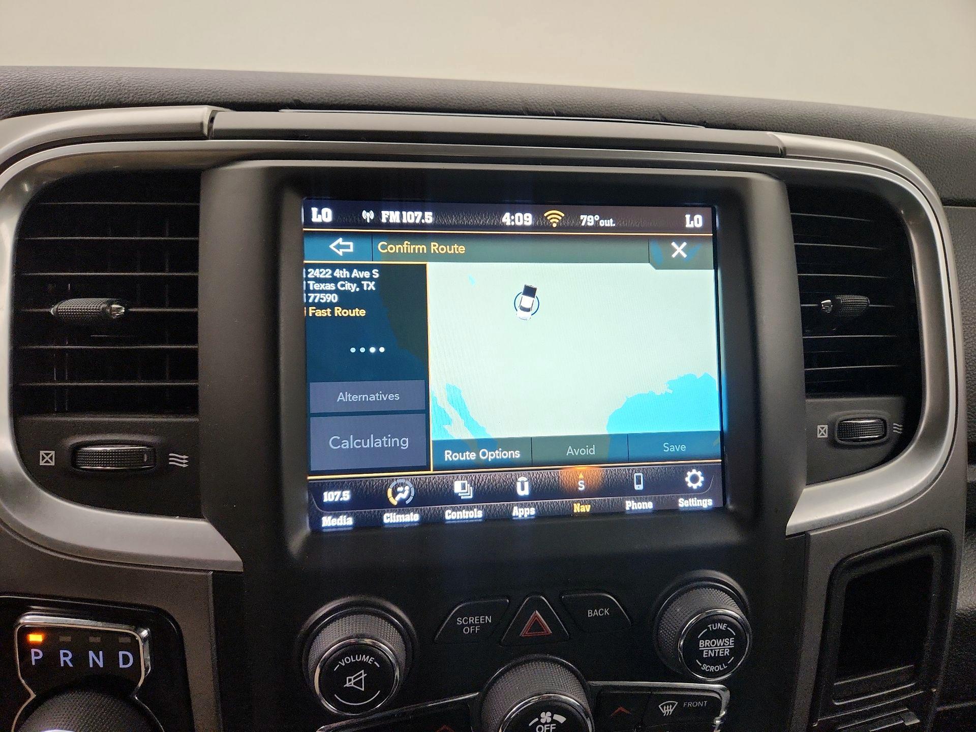 Thumbnail: 2023 RAM 1500 Classic - 14