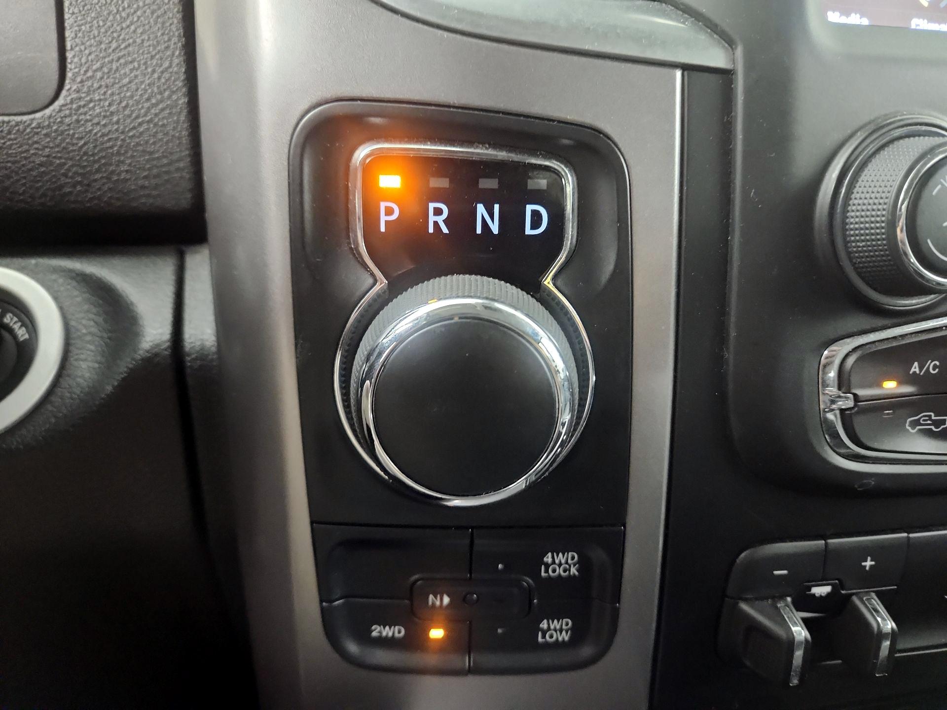 Thumbnail: 2023 RAM 1500 Classic - 18