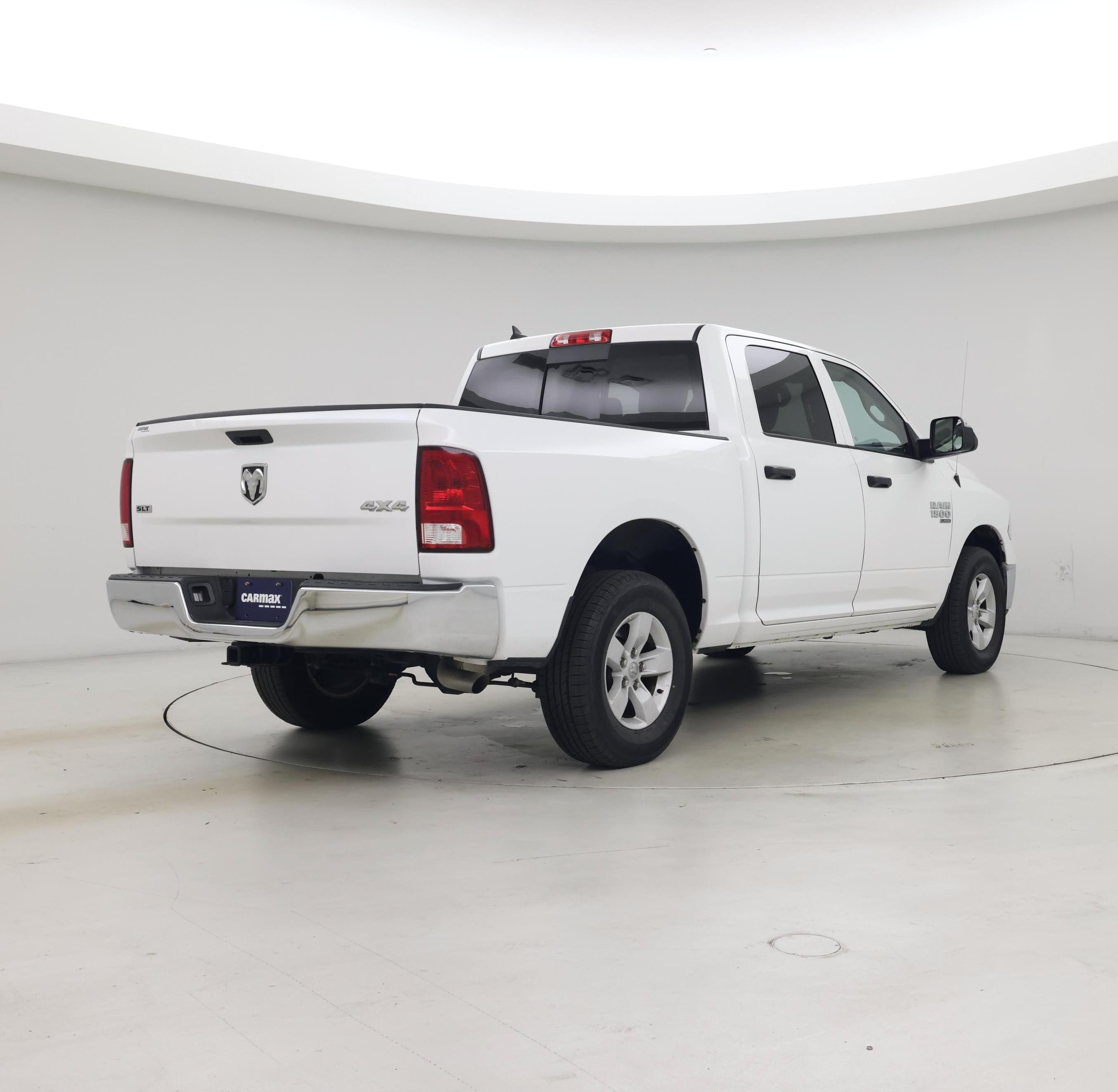 Thumbnail: 2023 RAM 1500 Classic - 8