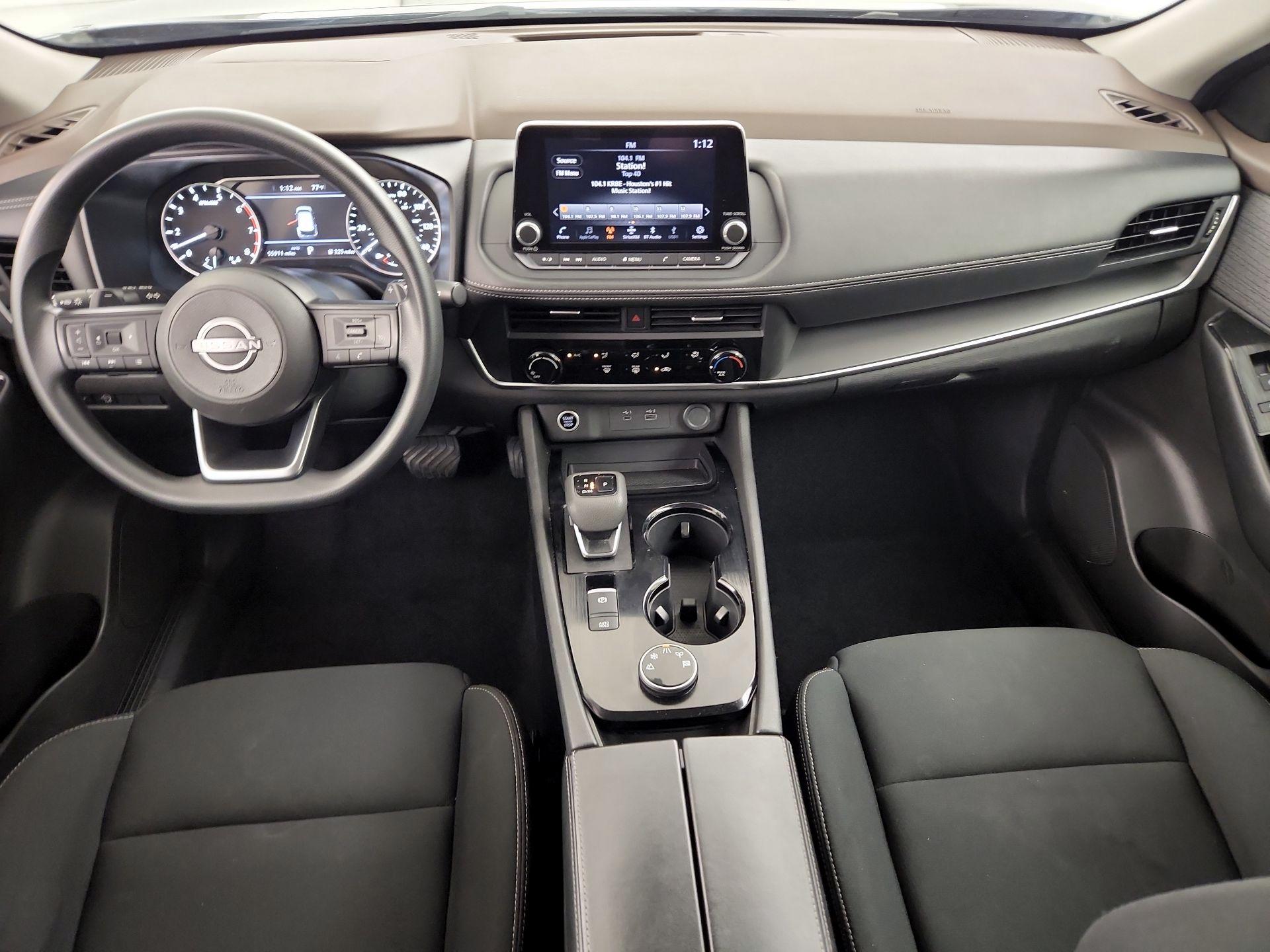 Thumbnail: 2023 Nissan Rogue - 9