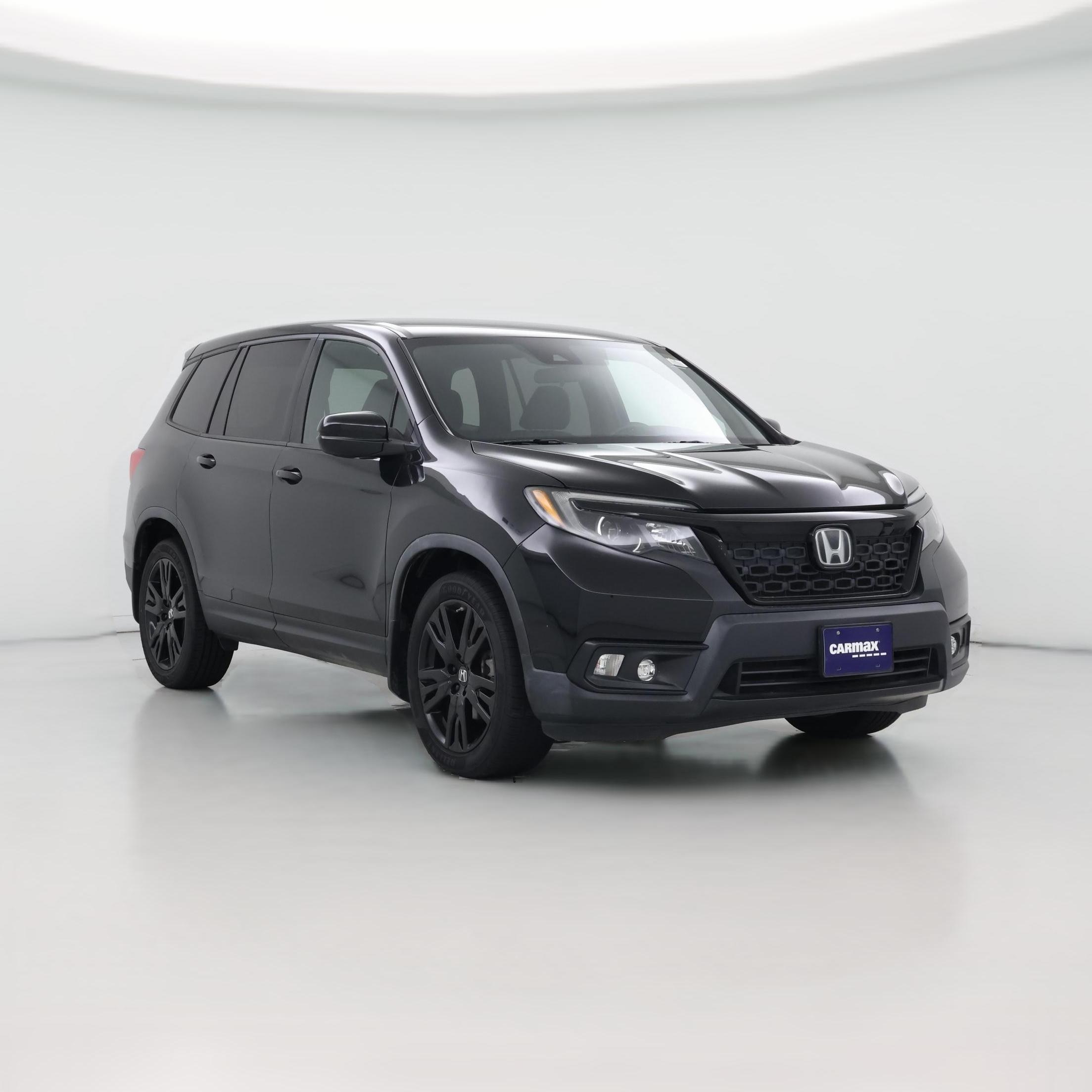 Thumbnail: 2021 Honda Passport - 1