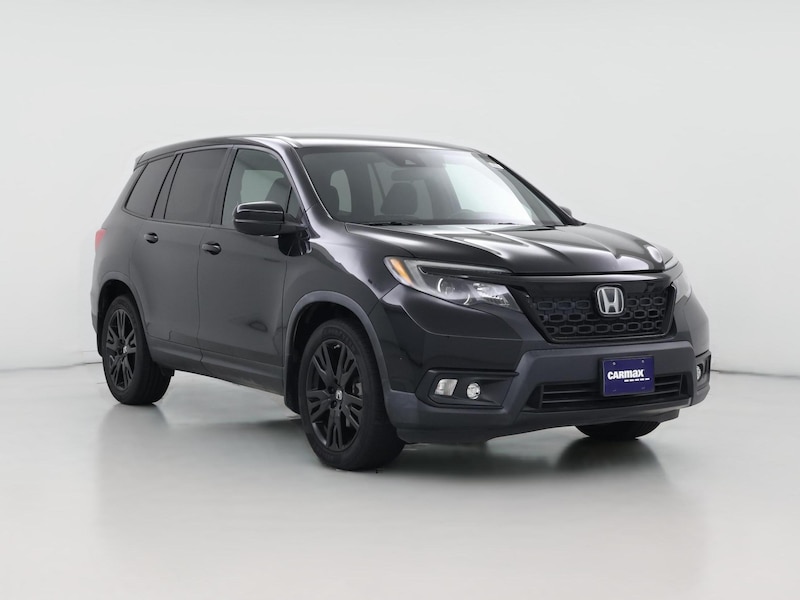 2021 Honda Passport Sport -
                  Houston, TX