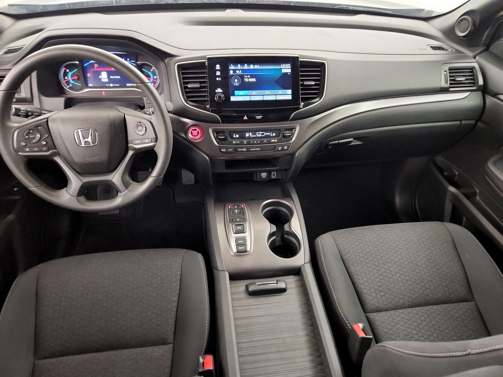 Thumbnail: 2021 Honda Passport - 9