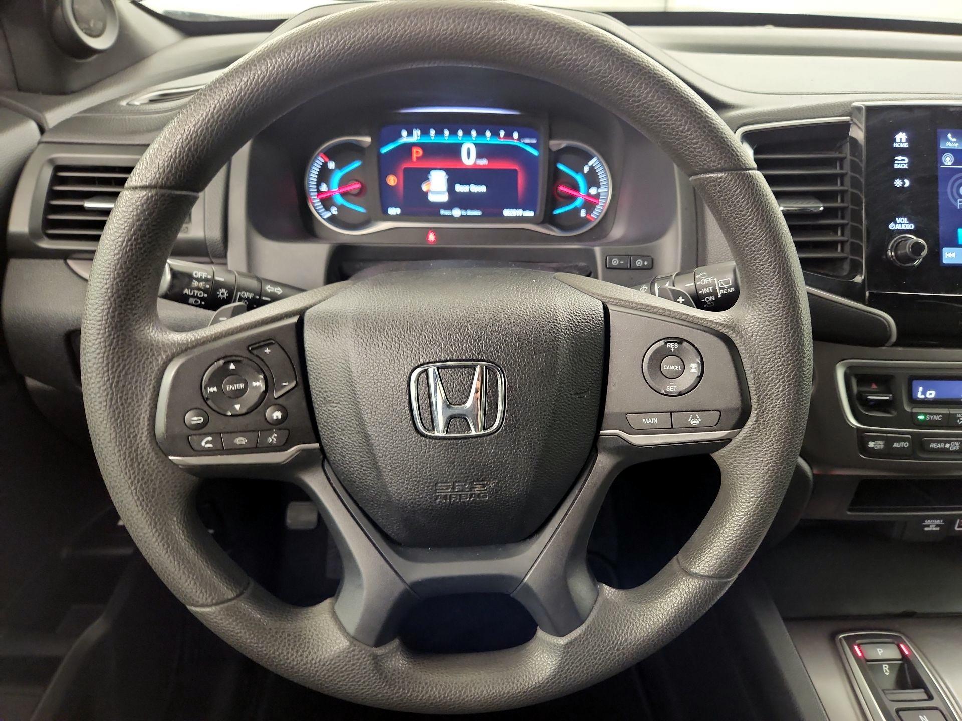 Thumbnail: 2021 Honda Passport - 10