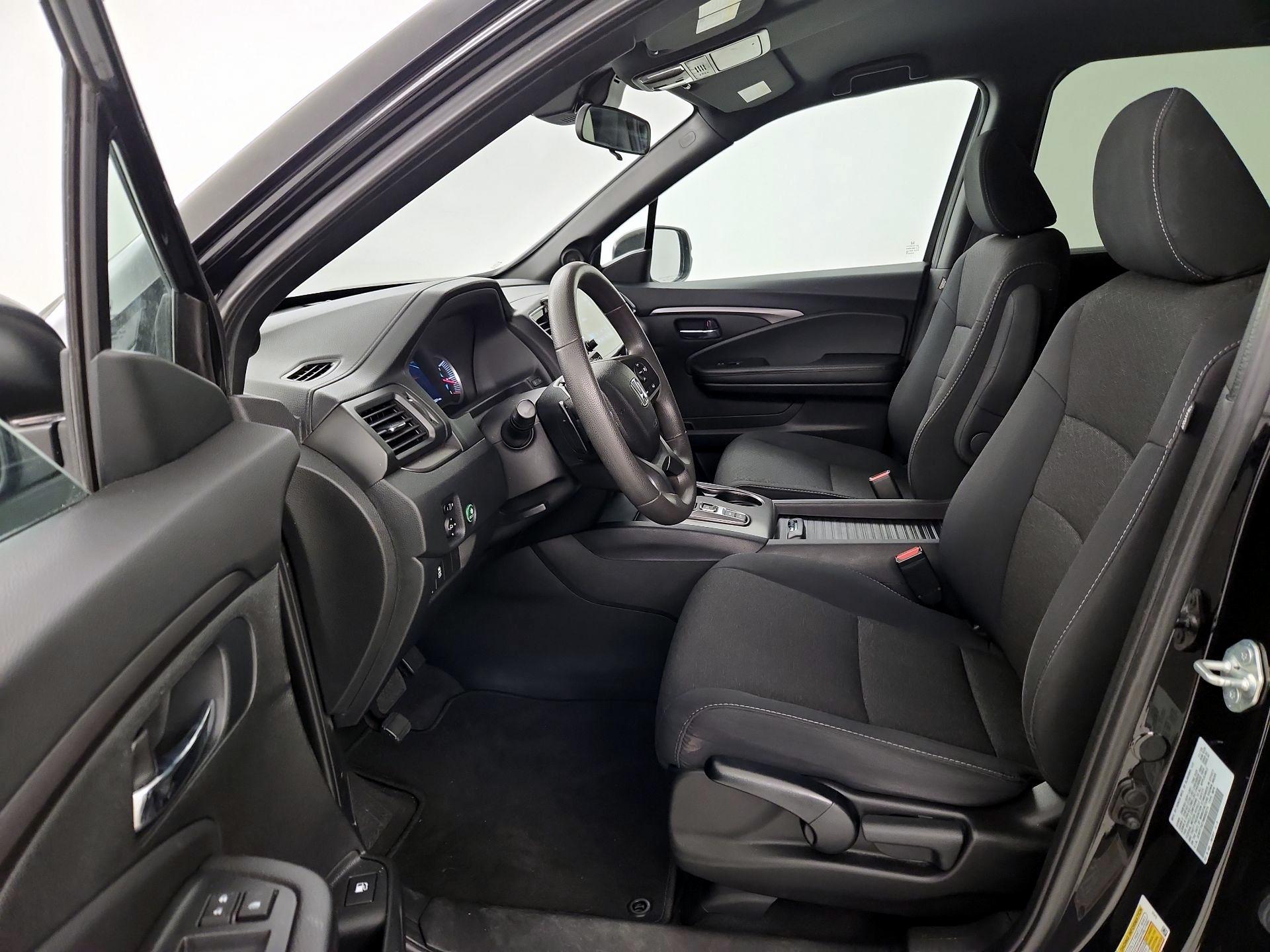 Thumbnail: 2021 Honda Passport - 11