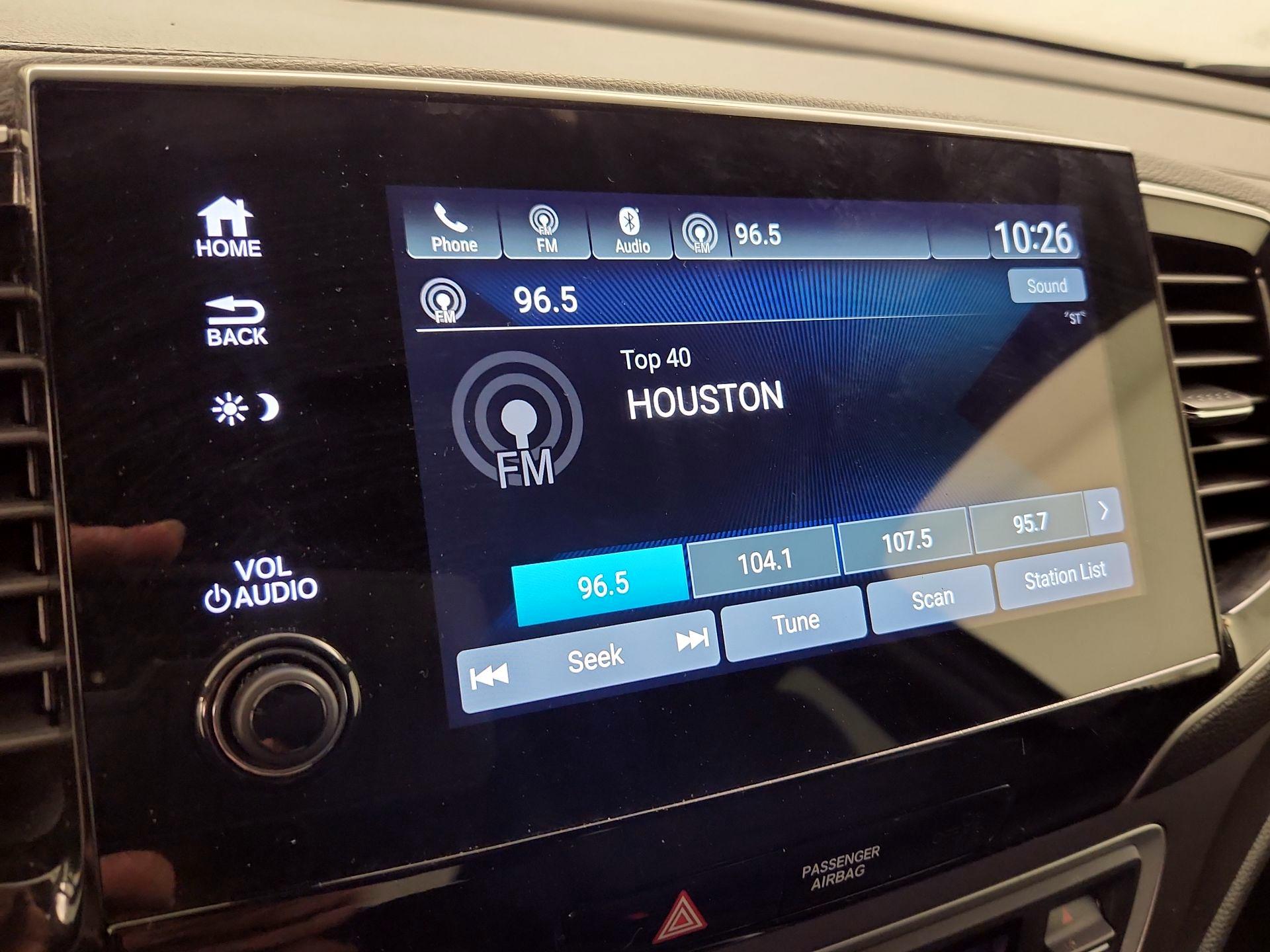 Thumbnail: 2021 Honda Passport - 15