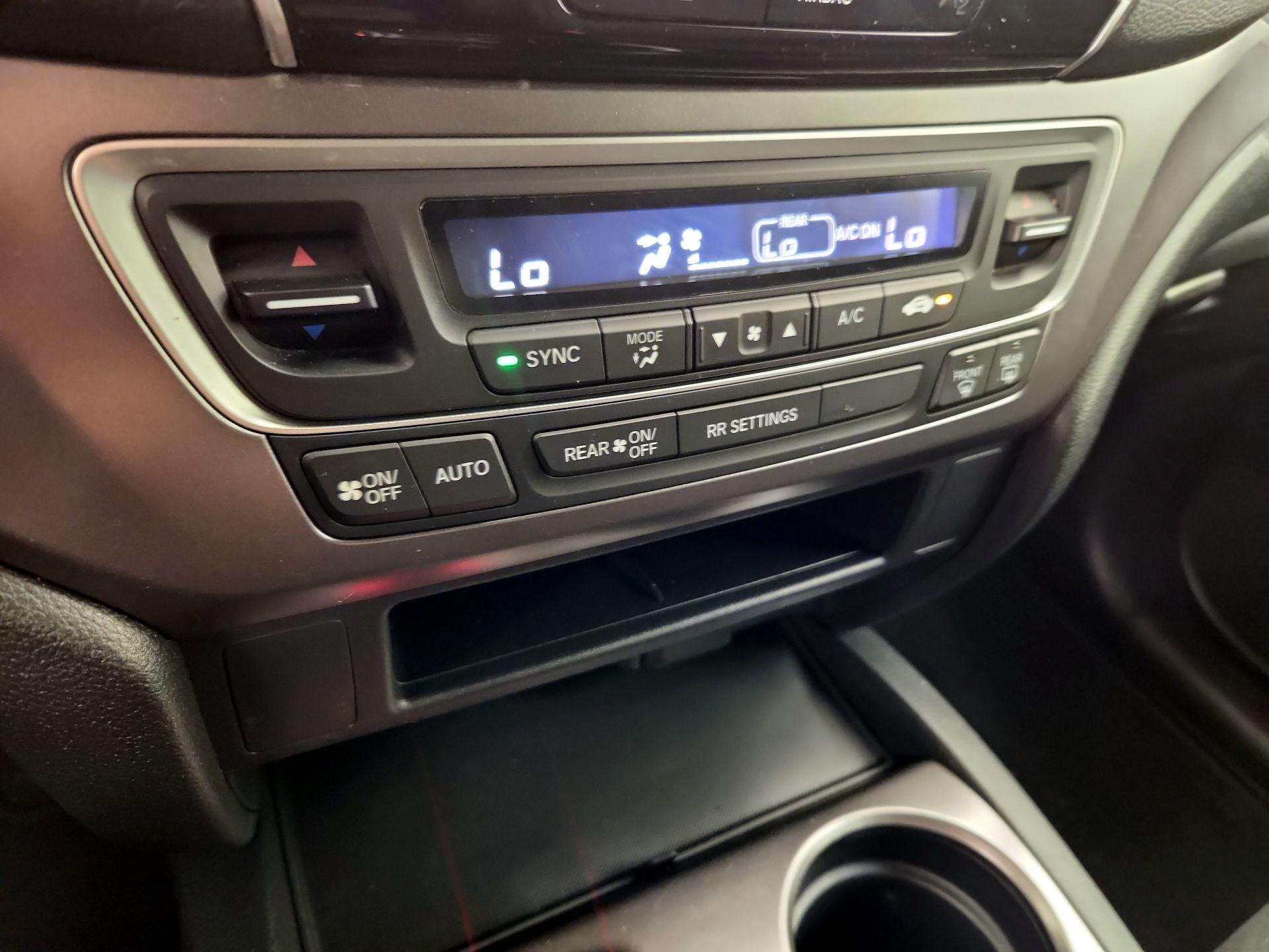 Thumbnail: 2021 Honda Passport - 16