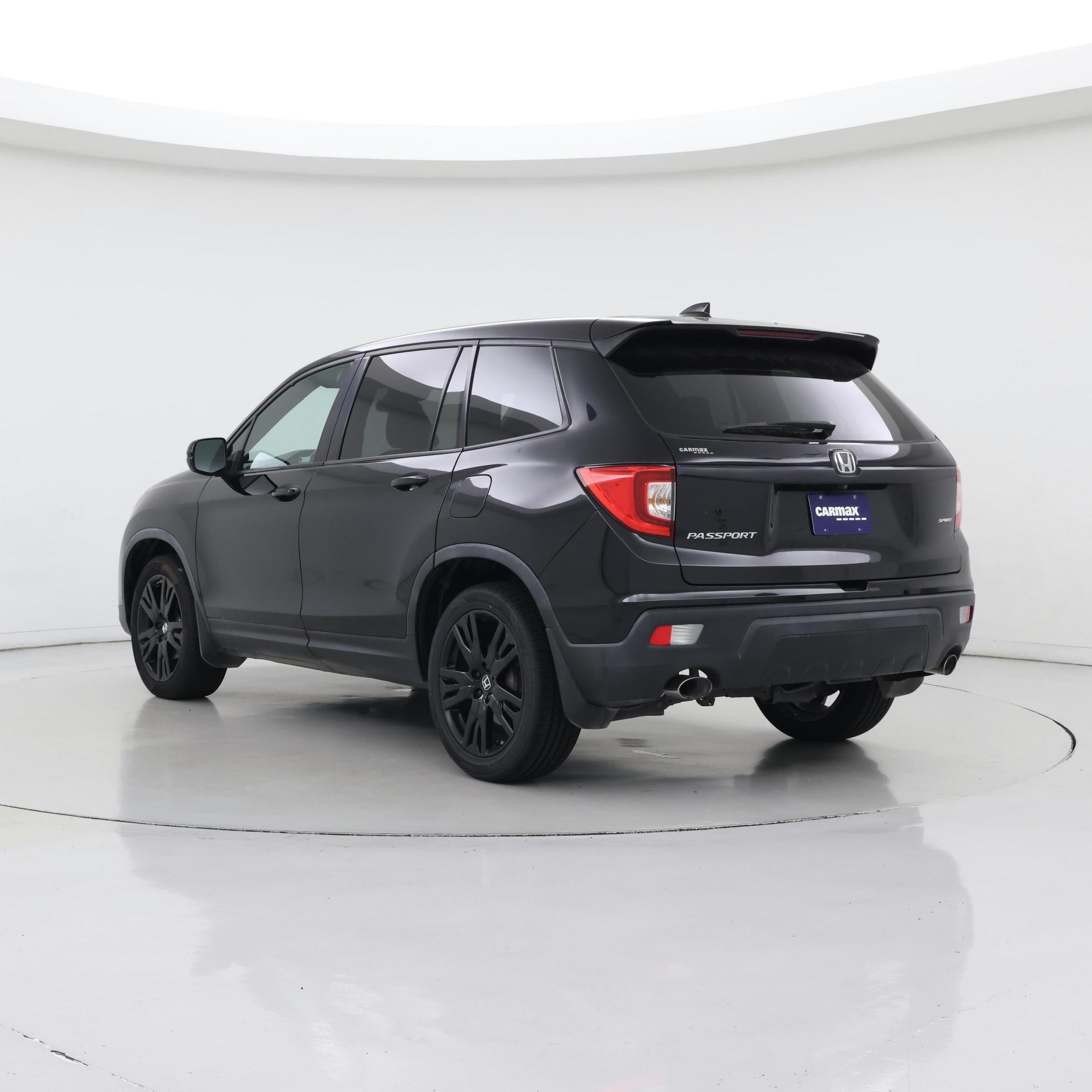 Thumbnail: 2021 Honda Passport - 2