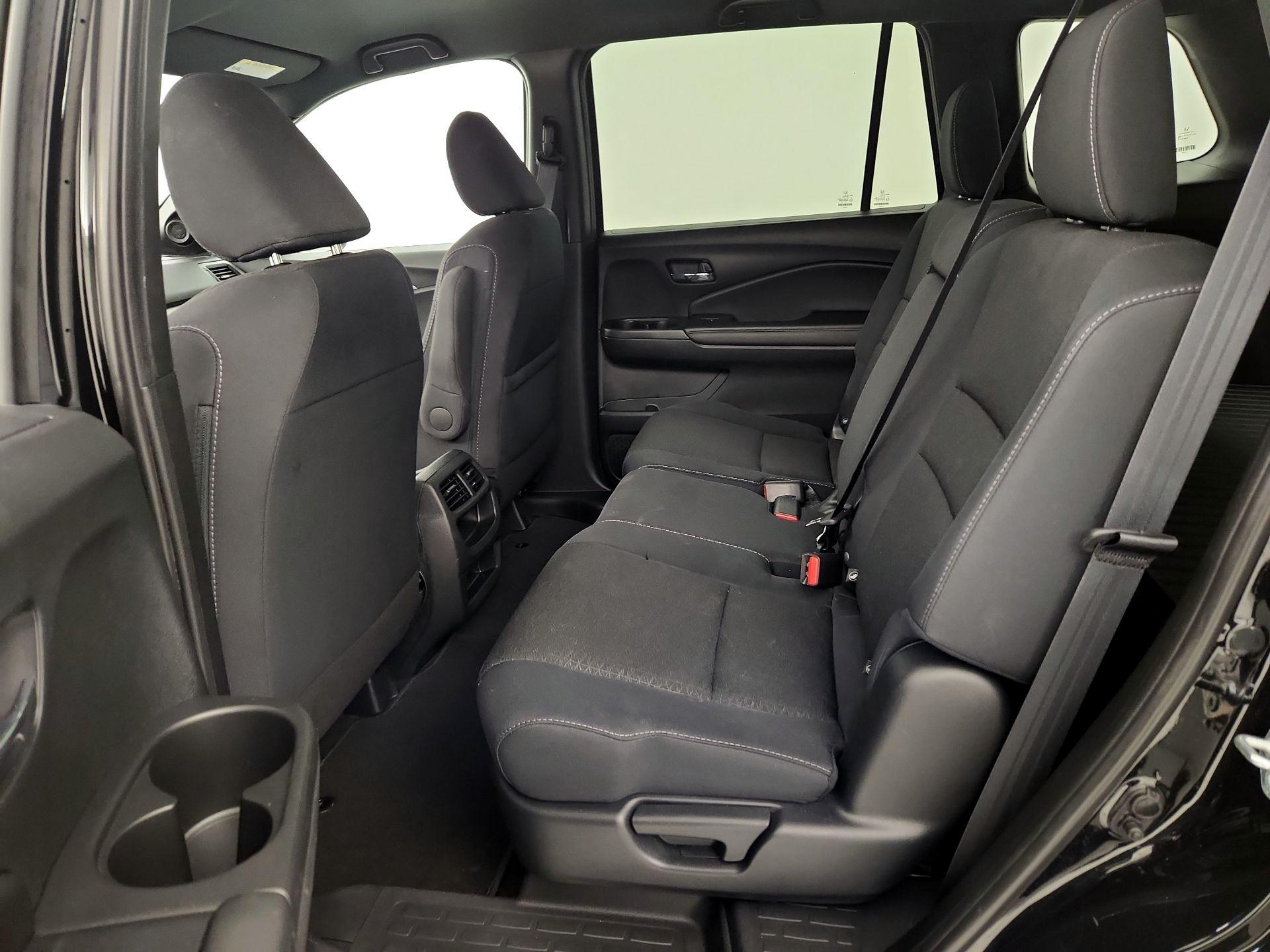 Thumbnail: 2021 Honda Passport - 19