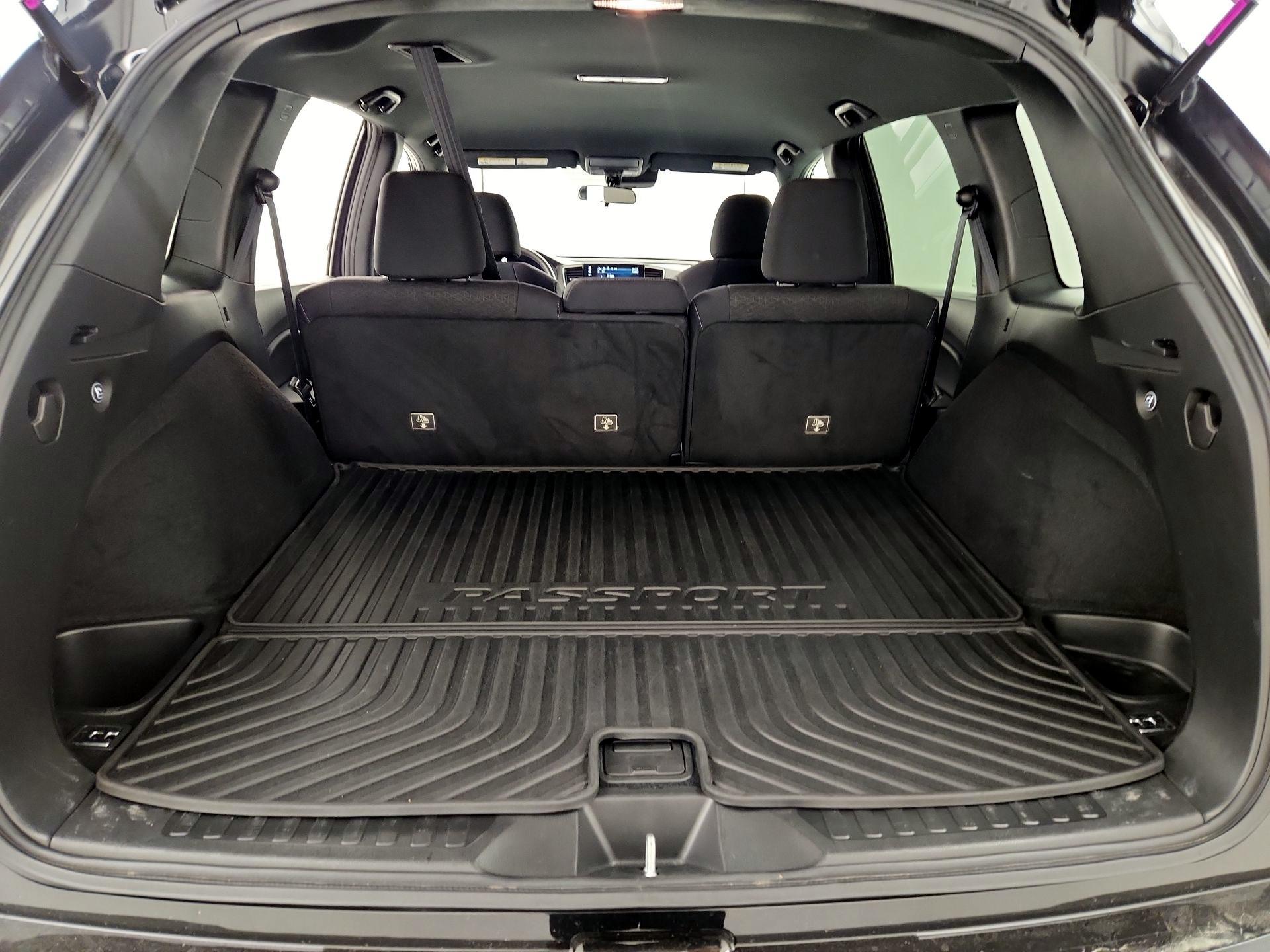 Thumbnail: 2021 Honda Passport - 20