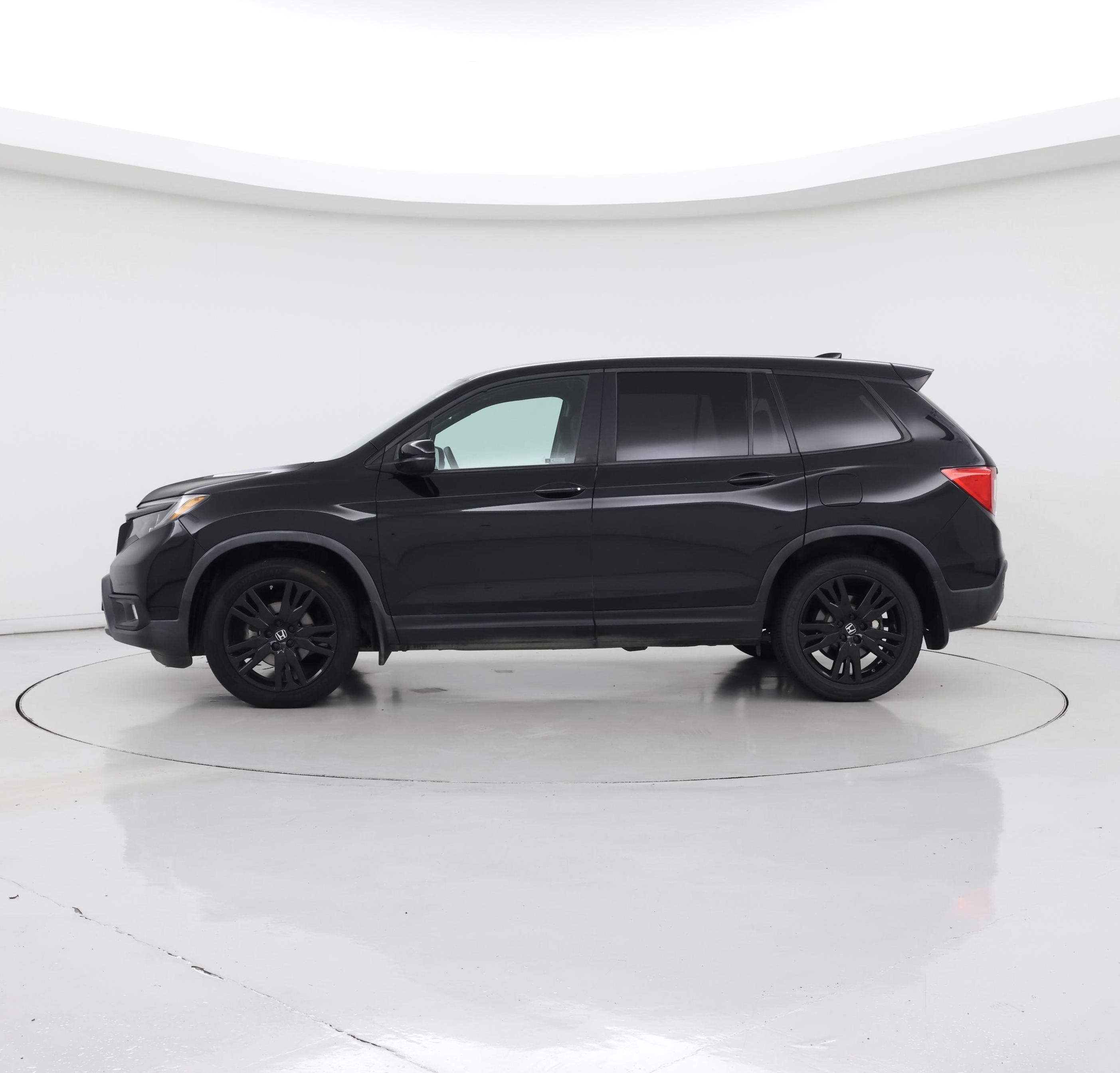 Thumbnail: 2021 Honda Passport - 3