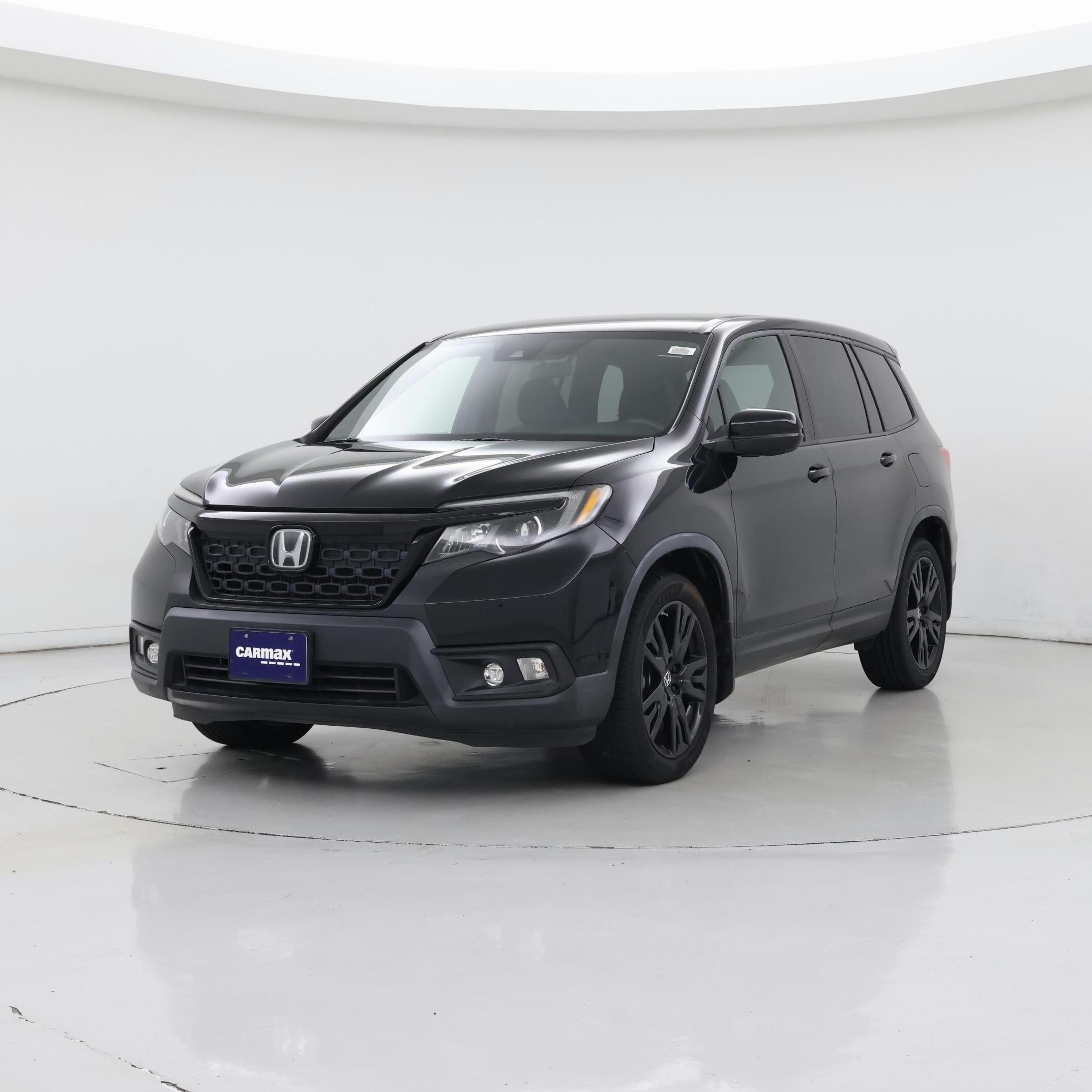 Thumbnail: 2021 Honda Passport - 4