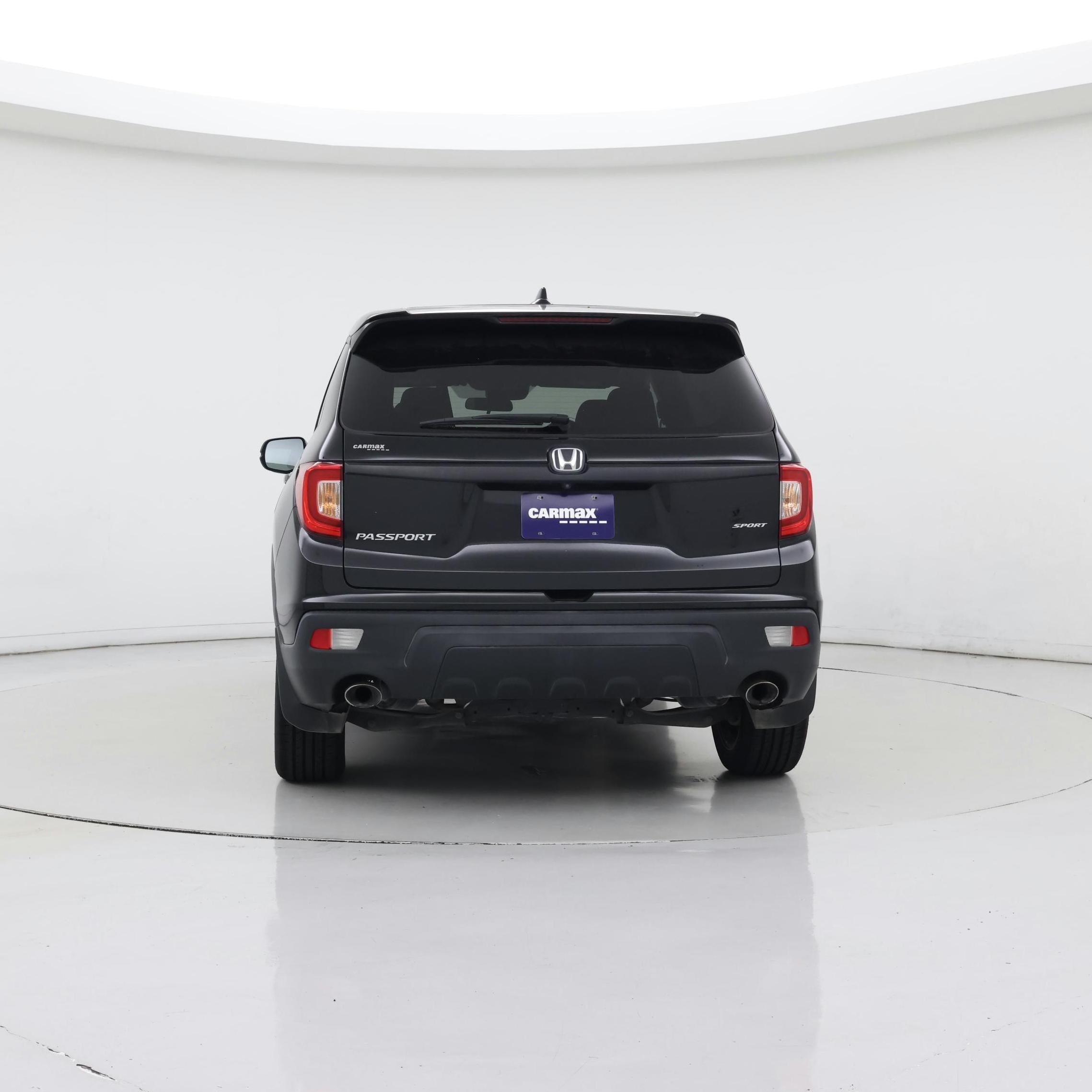 Thumbnail: 2021 Honda Passport - 6