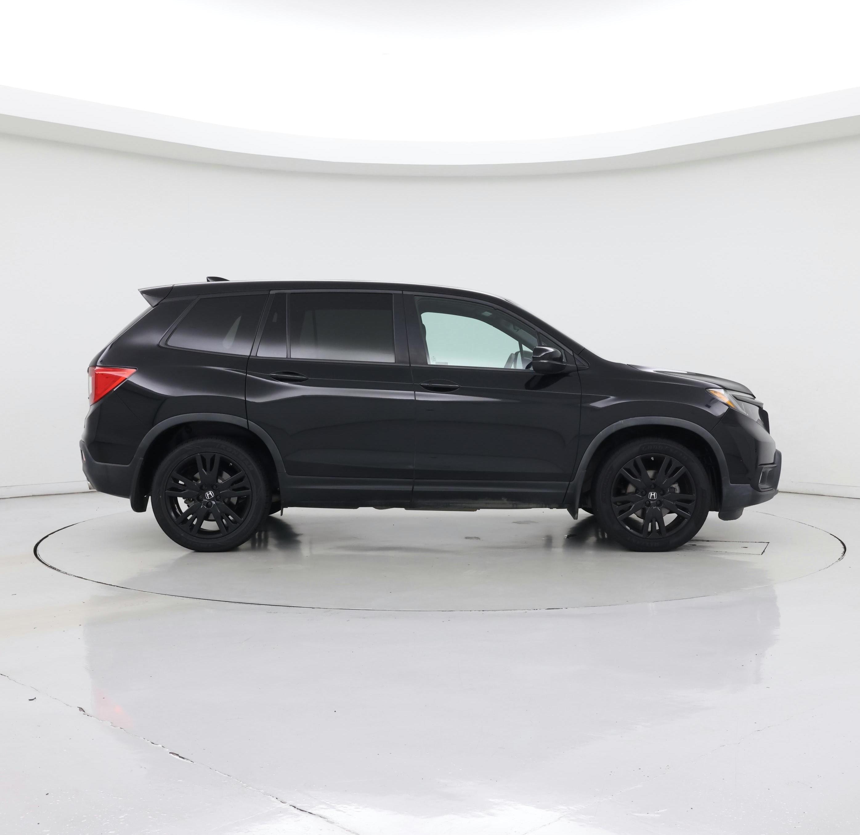 Thumbnail: 2021 Honda Passport - 7