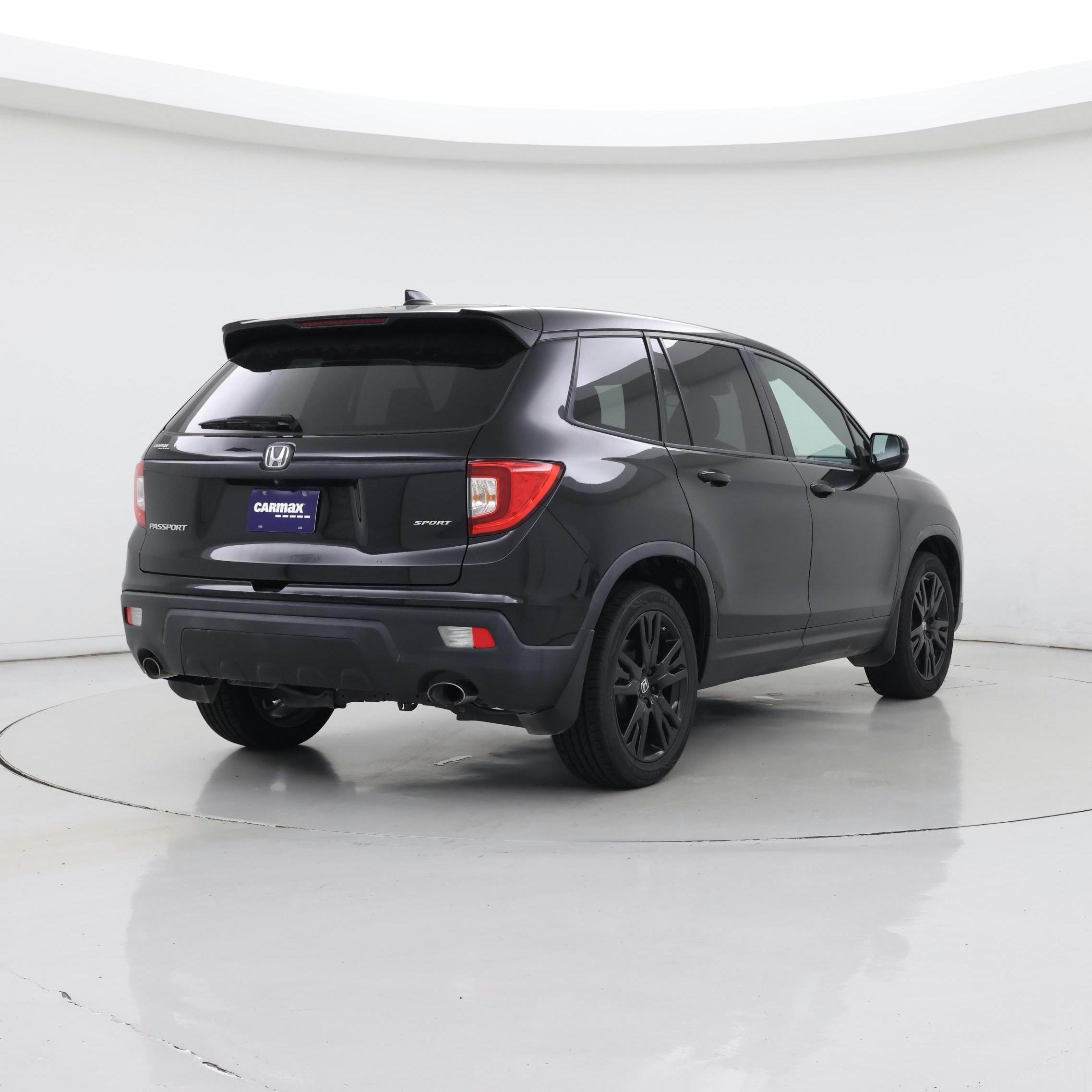 Thumbnail: 2021 Honda Passport - 8