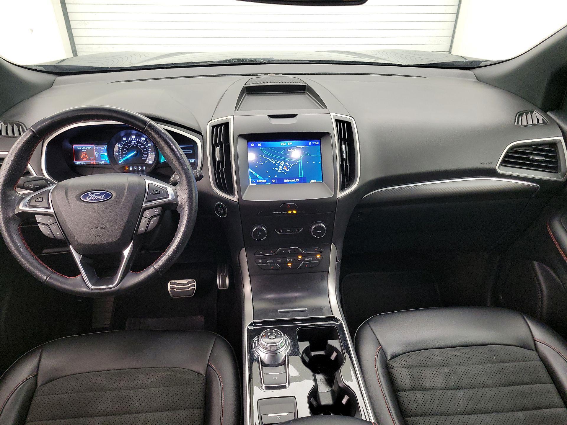 Thumbnail: 2020 Ford Edge - 9