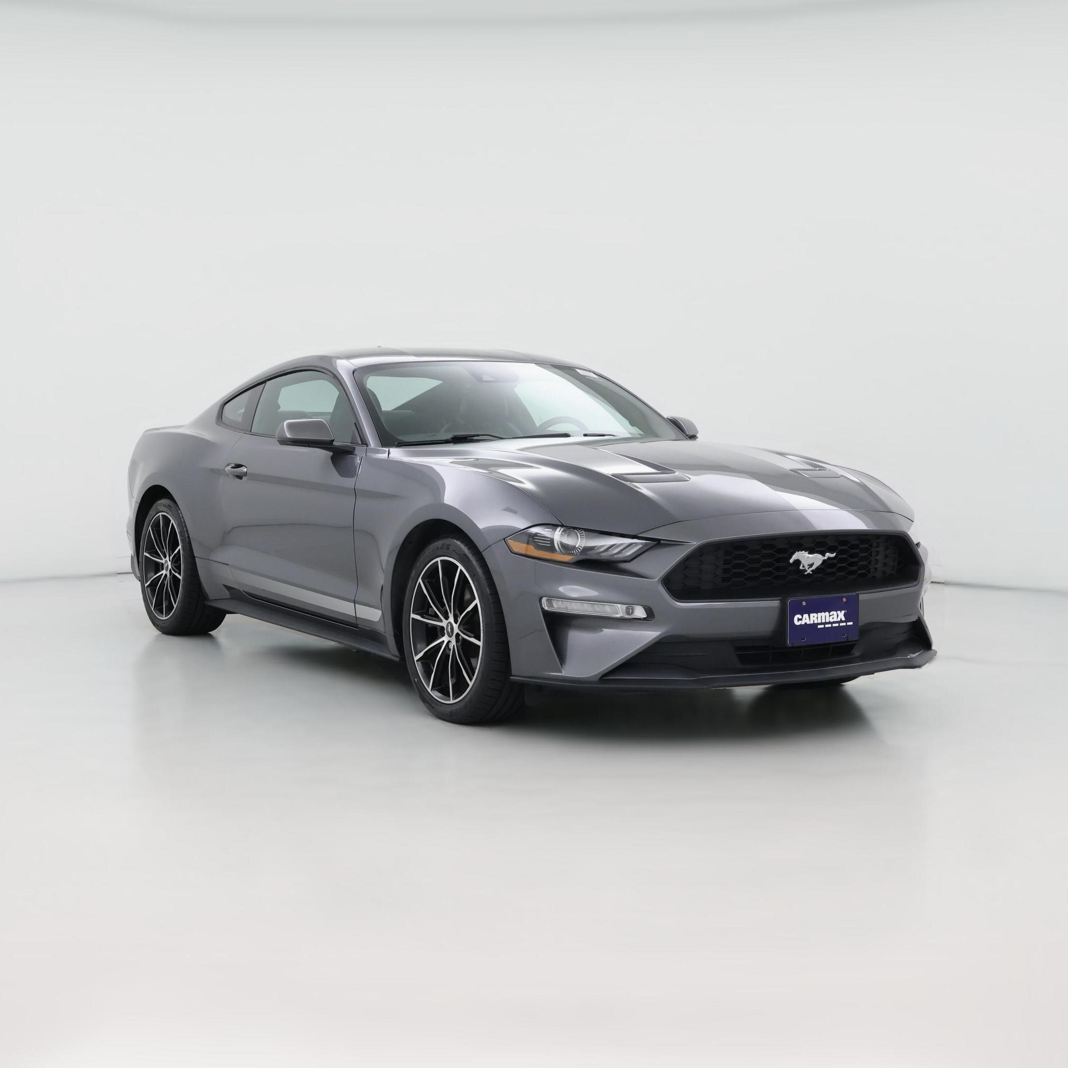 Thumbnail: 2021 Ford Mustang - 1