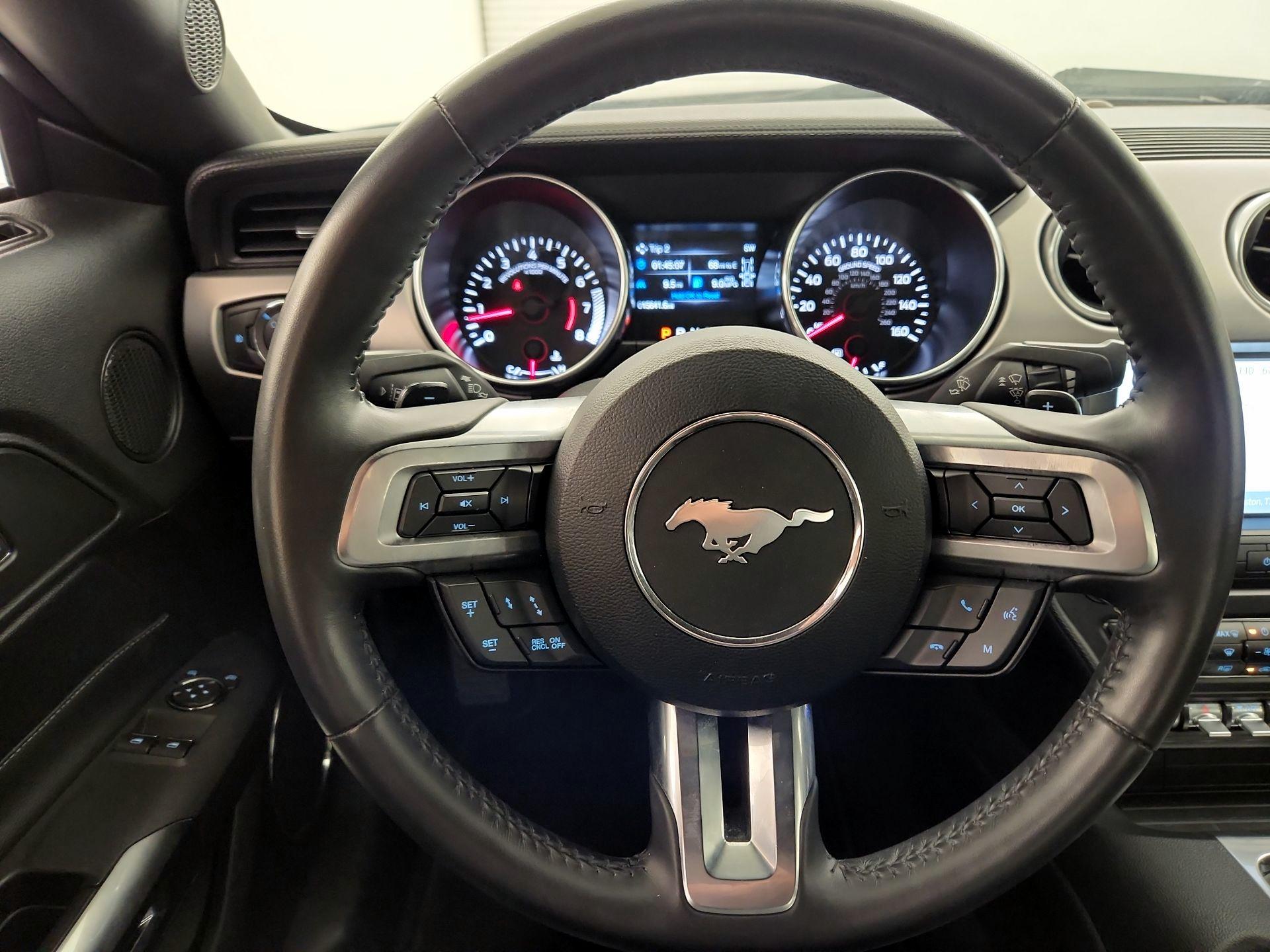 Thumbnail: 2021 Ford Mustang - 10