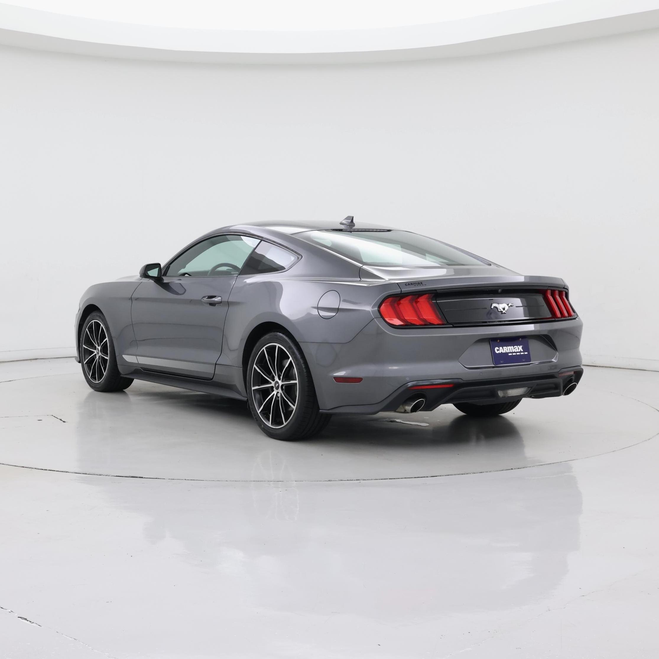 Thumbnail: 2021 Ford Mustang - 2
