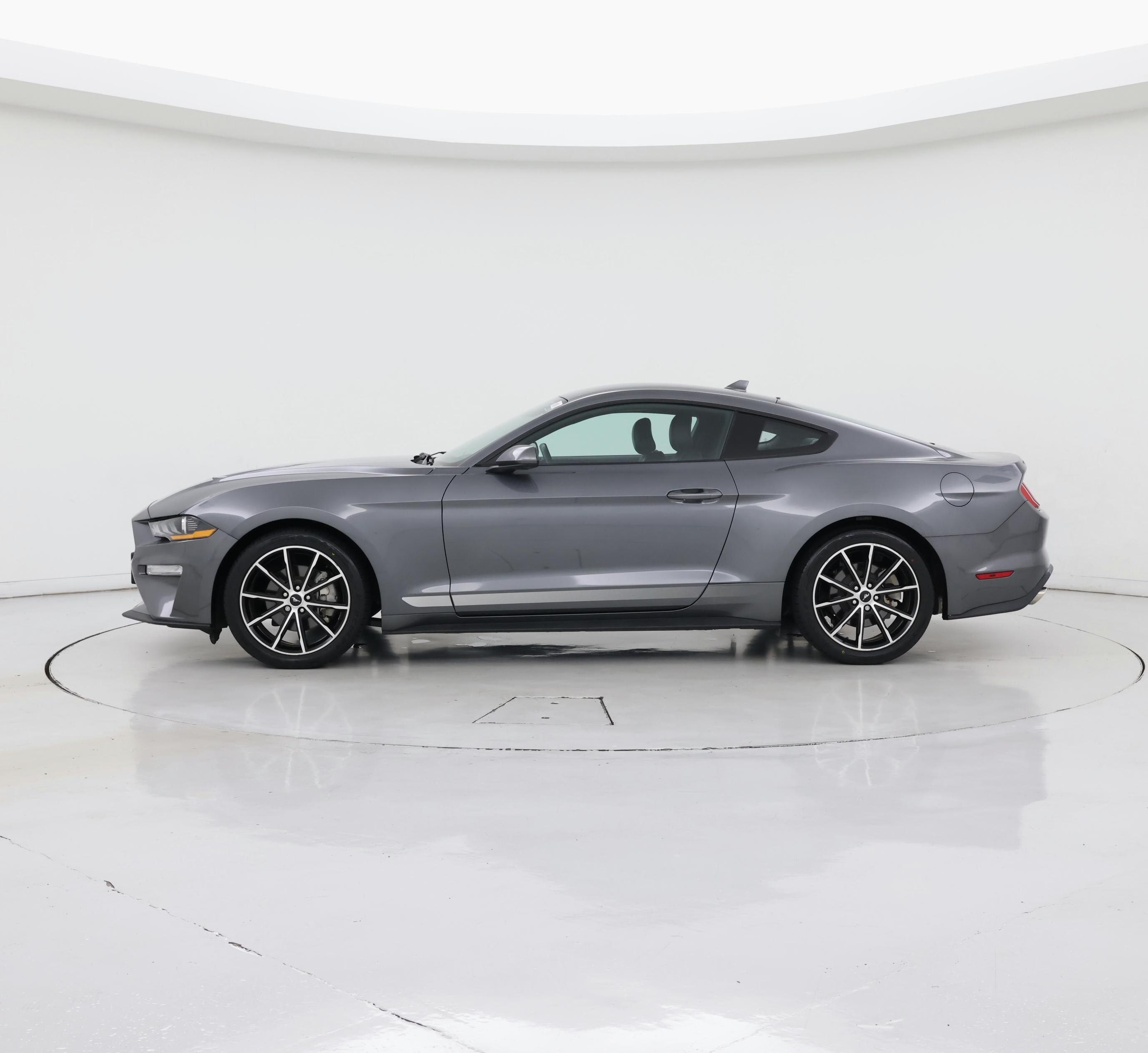 Thumbnail: 2021 Ford Mustang - 3