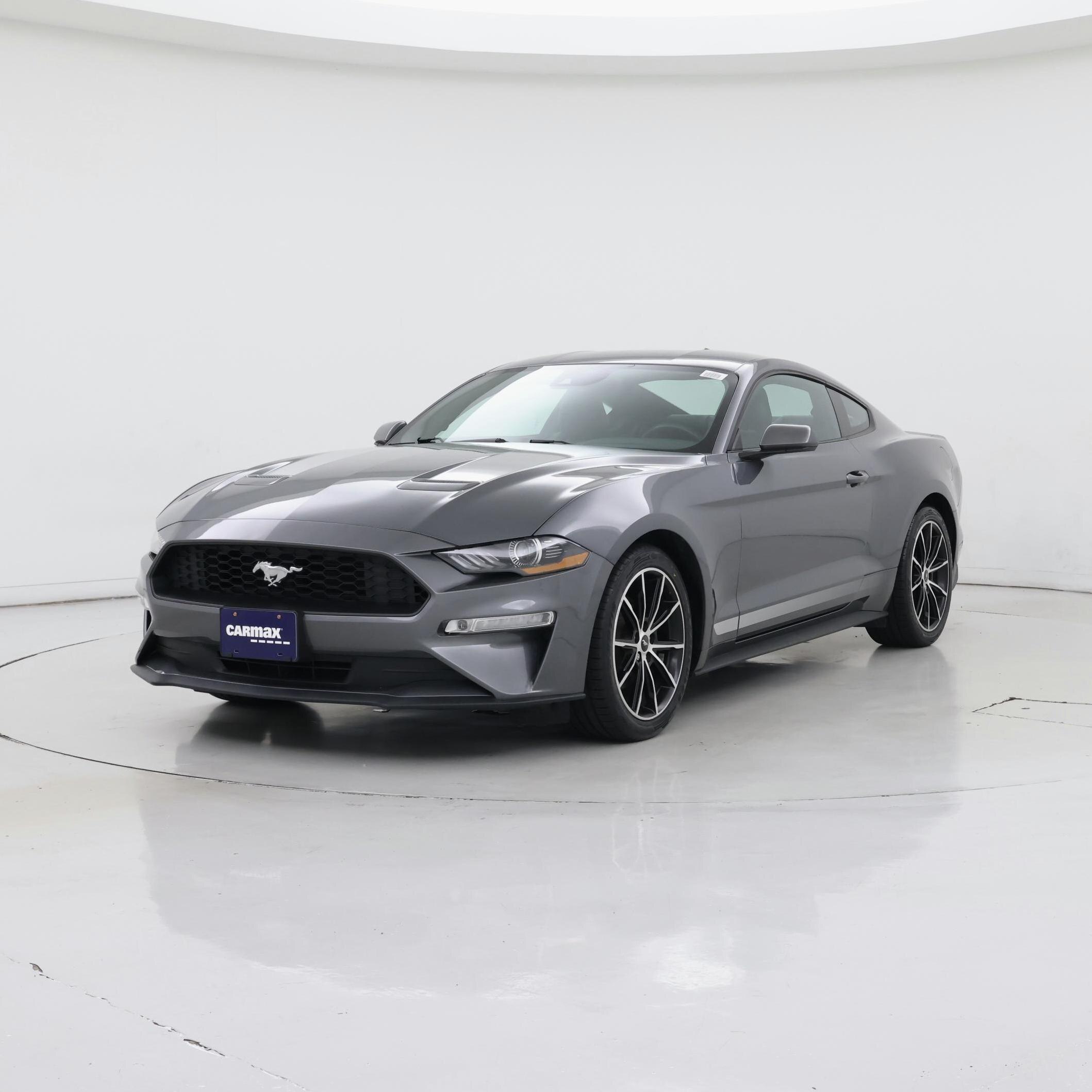 Thumbnail: 2021 Ford Mustang - 4